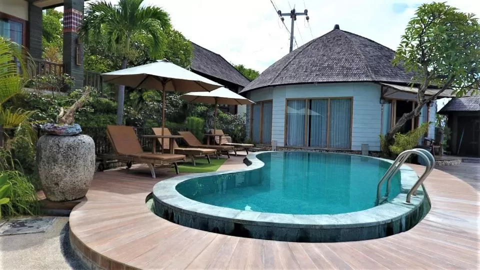 Property building in SUITE OCEAN BLUE