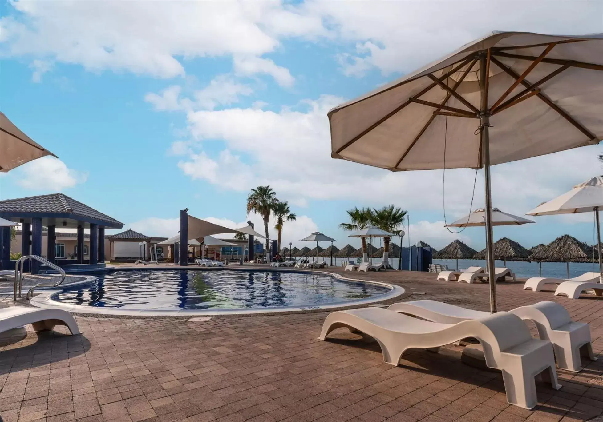 Day, Swimming Pool in Royal Beach Hotel & Resort