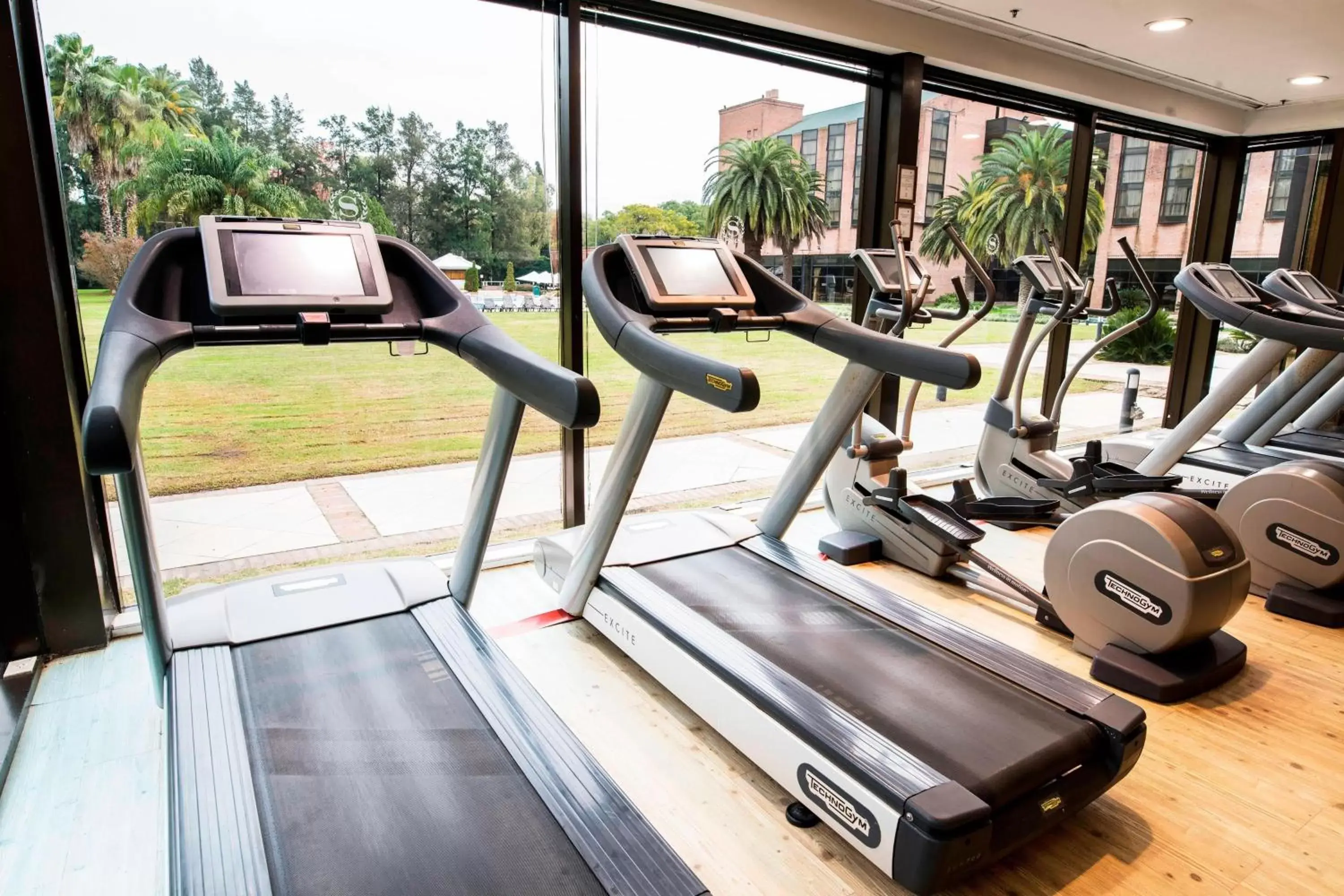 Fitness centre/facilities, Fitness Center/Facilities in Sheraton Pilar Hotel & Convention Center