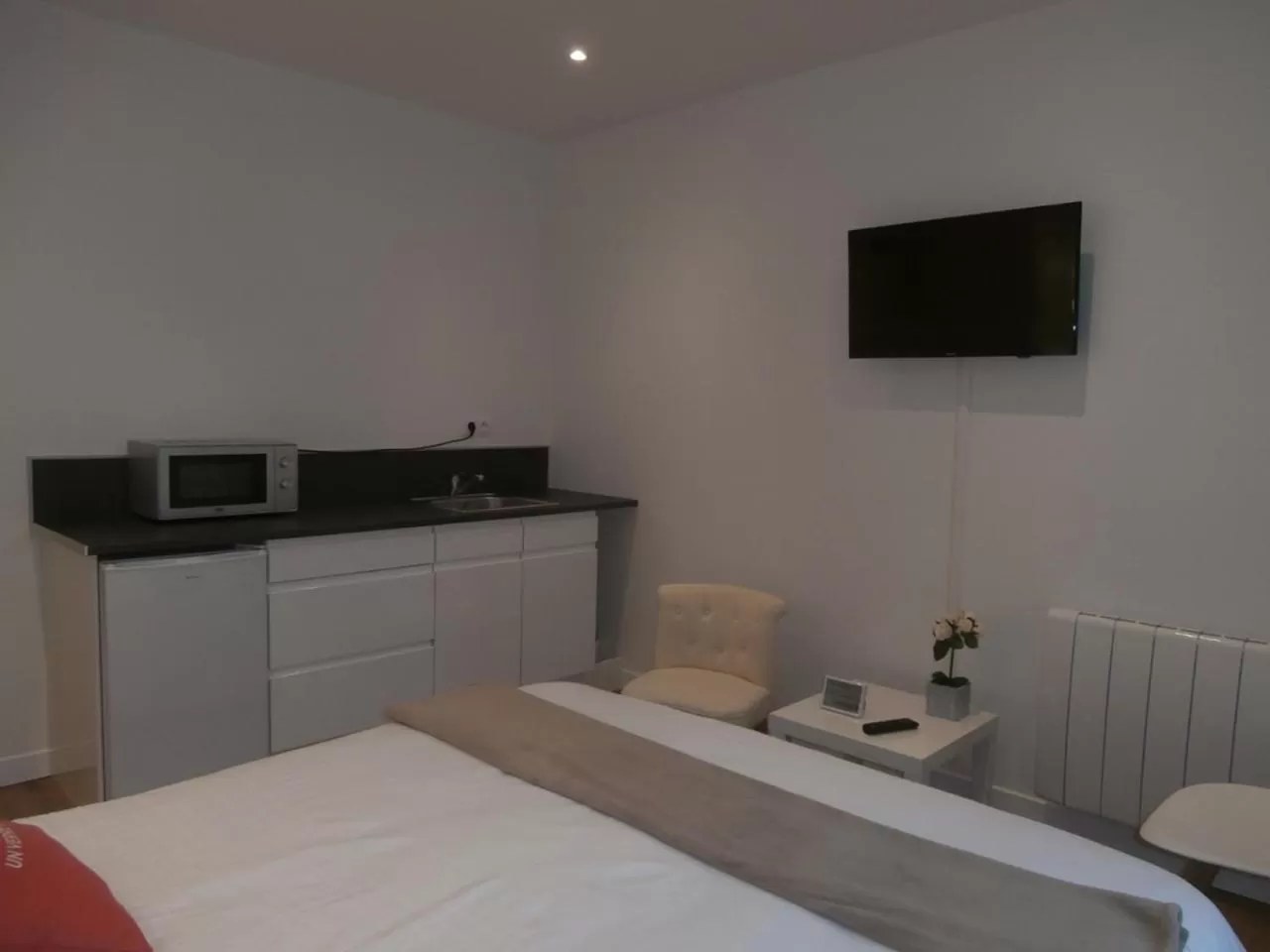 Bed in au Claire de lune