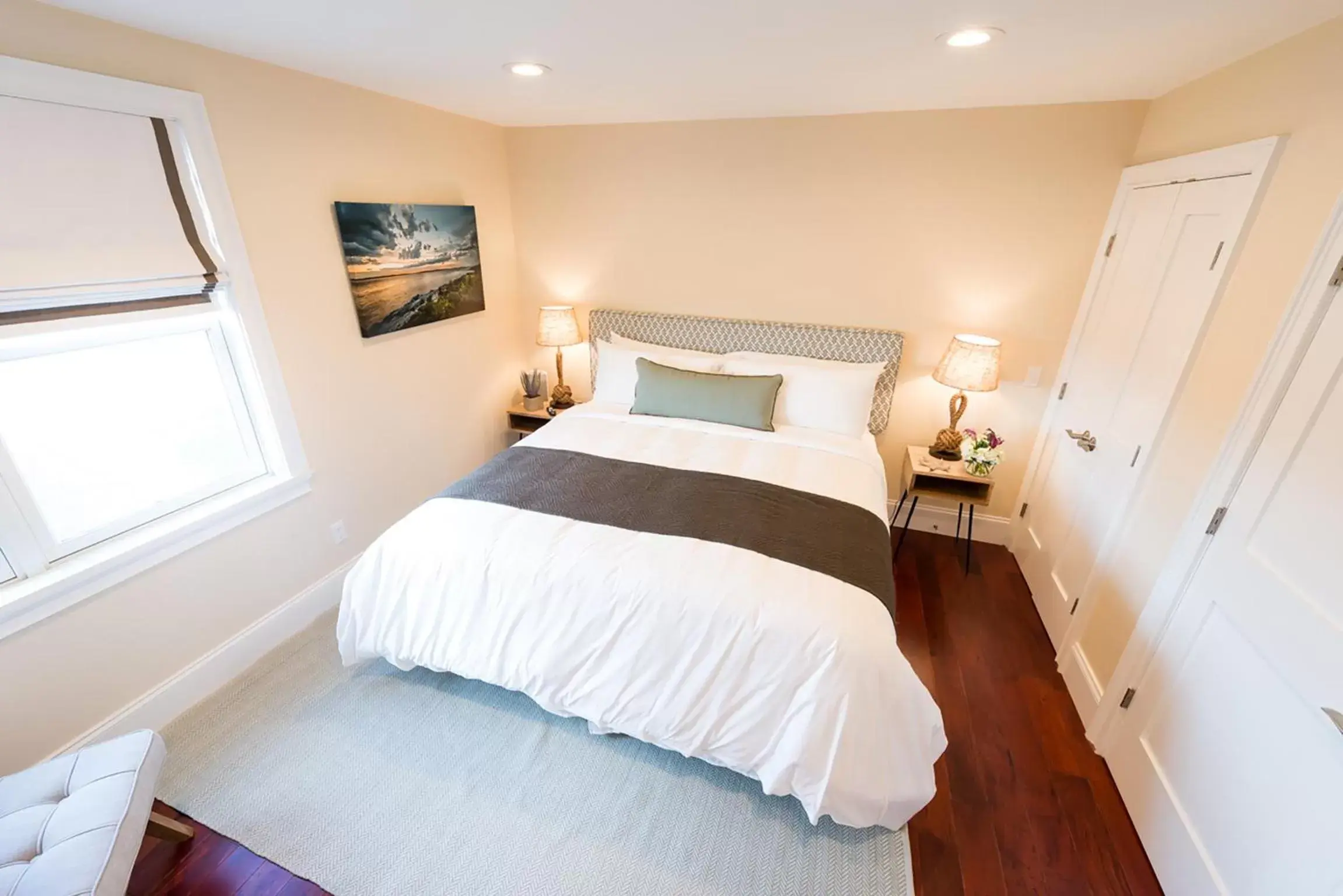 Bedroom, Bed in The East Island Reserve Hotel