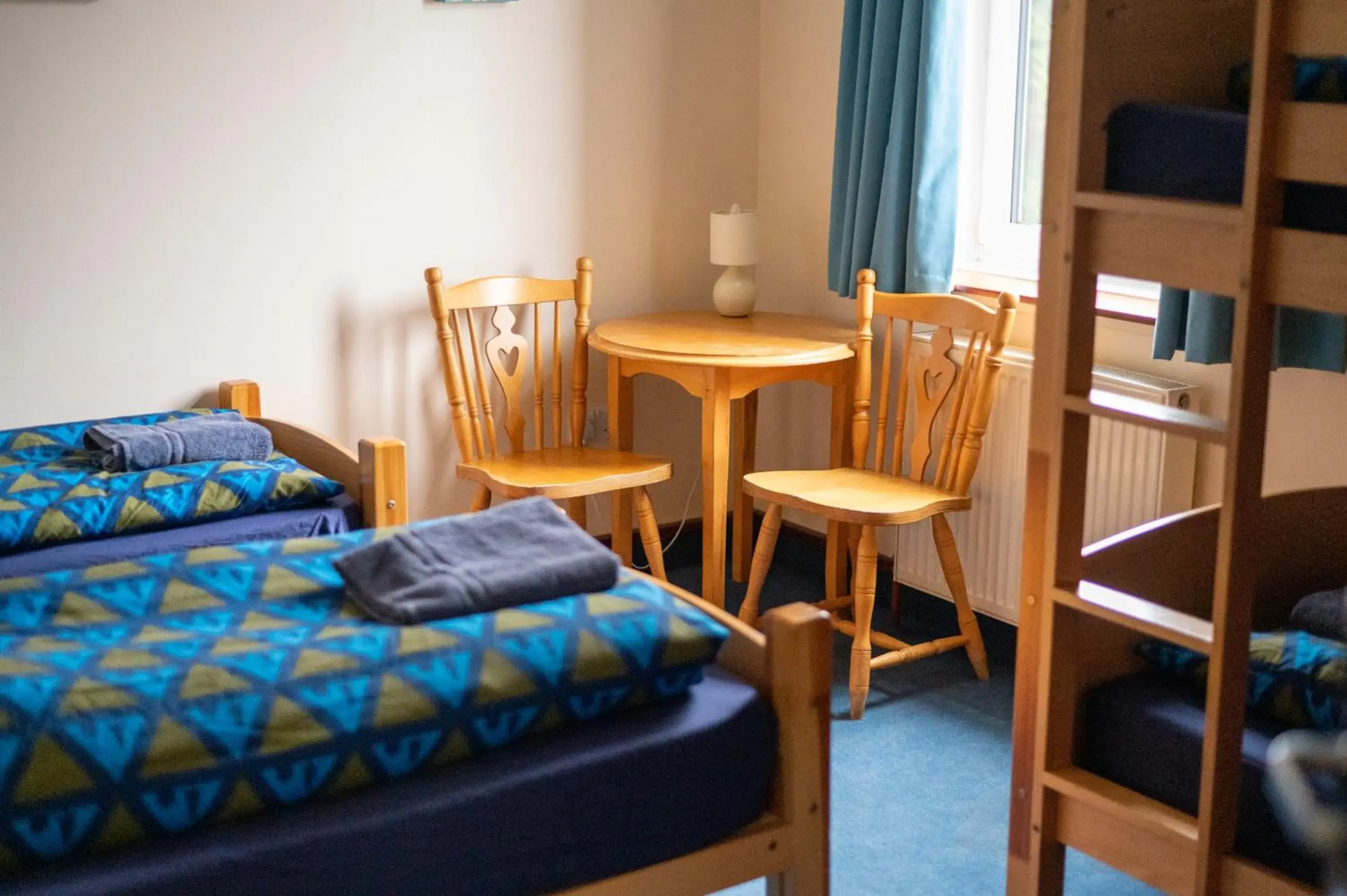 Bedroom in Inverness Youth Hostel