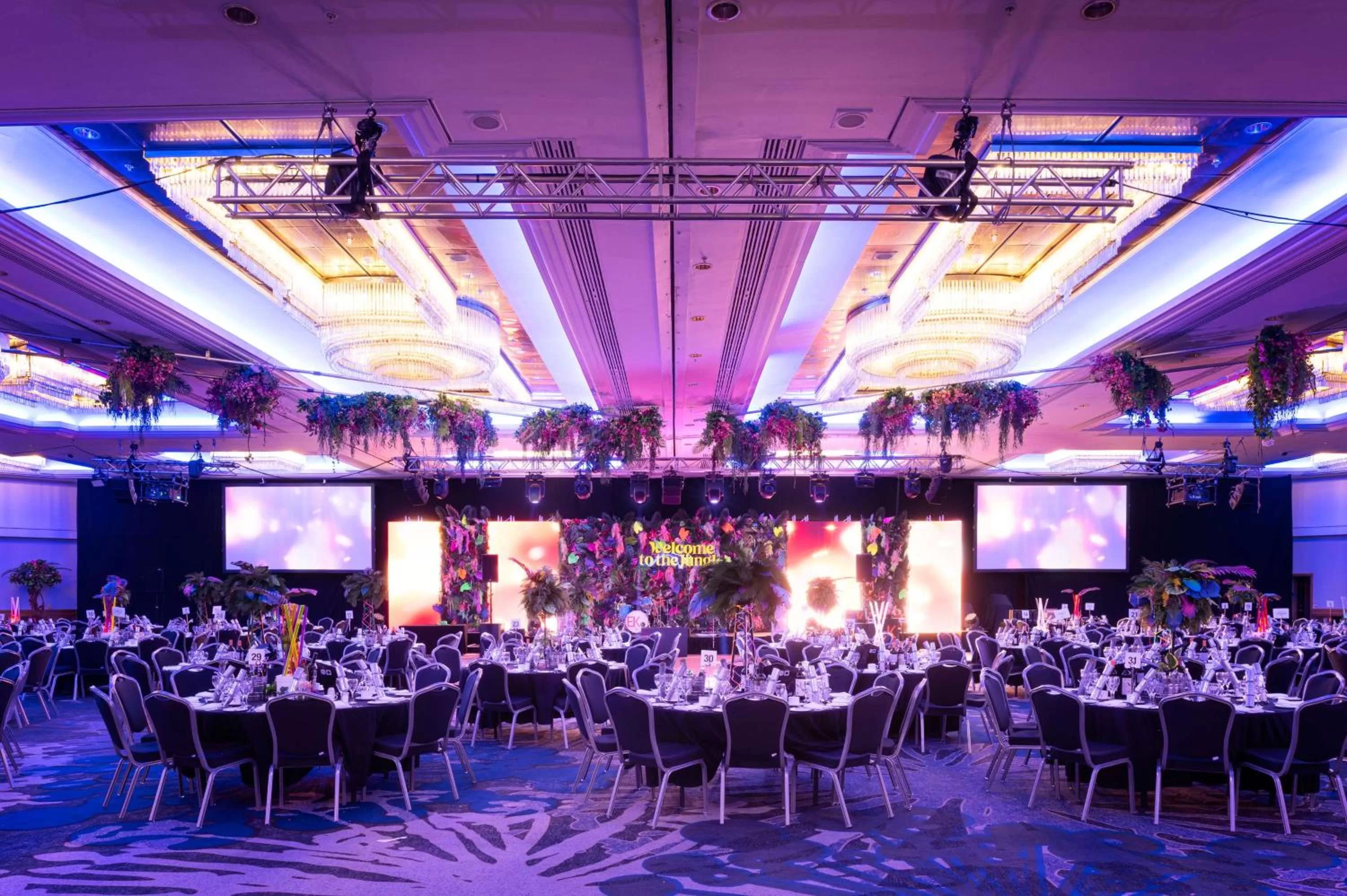 Meeting/conference room in Hilton Birmingham Metropole Hotel