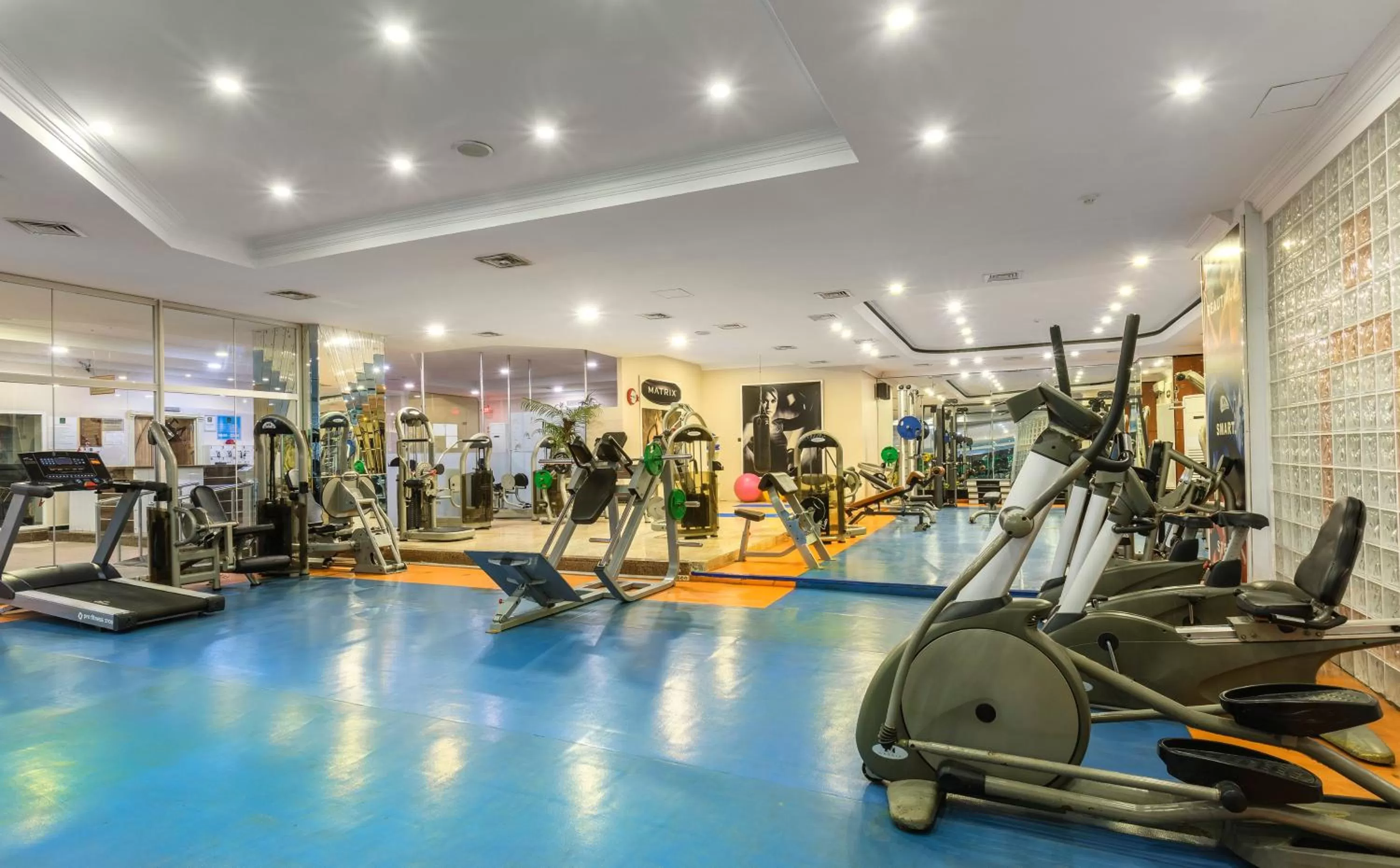 Spa and wellness centre/facilities in Kumburgaz Marin Princess Hotel