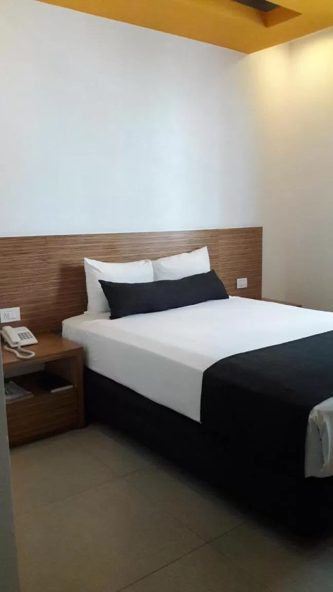 Other, Bed in Nu Hotel