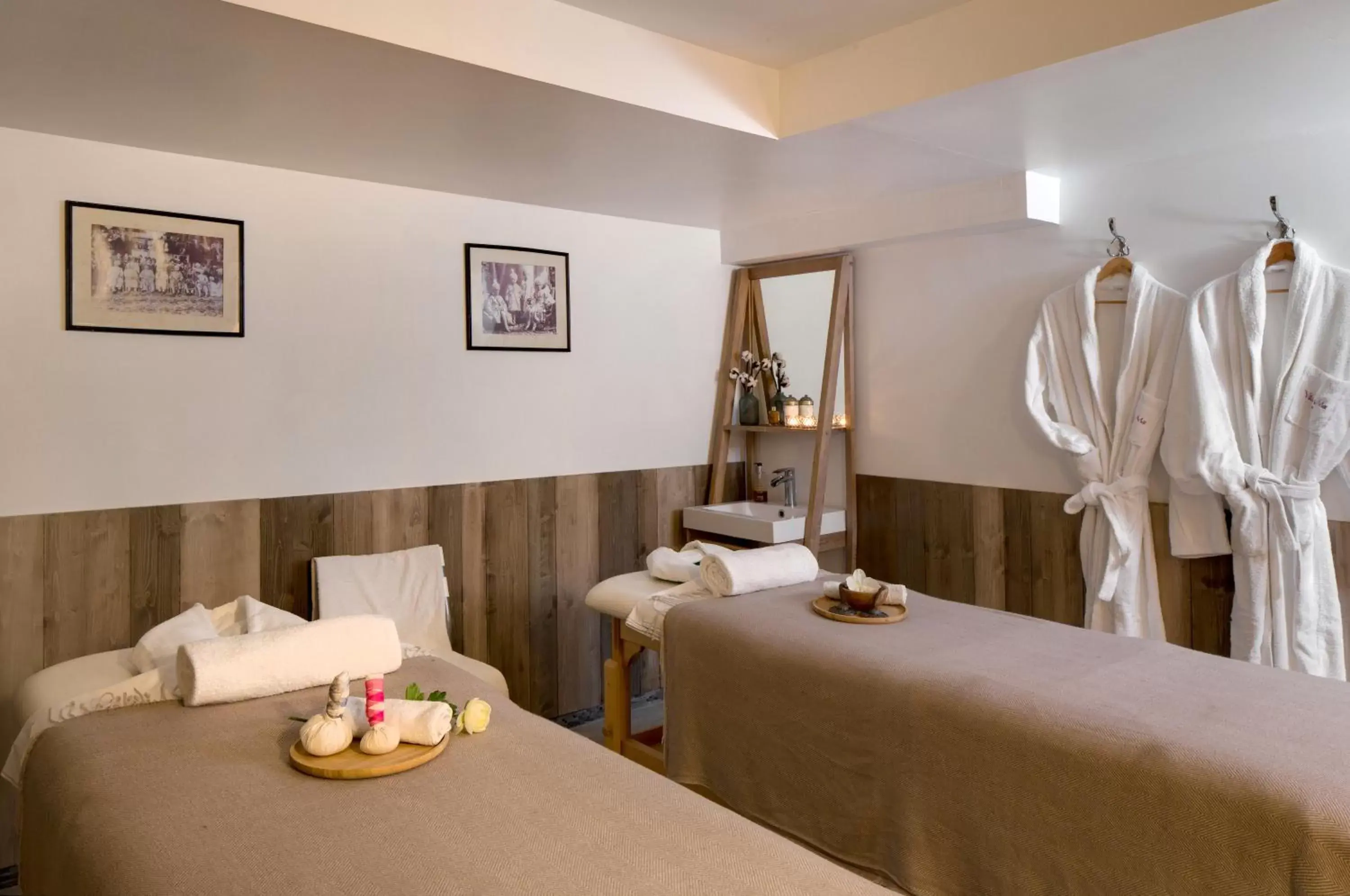 Spa and wellness centre/facilities in Vila De La Mar & Spa