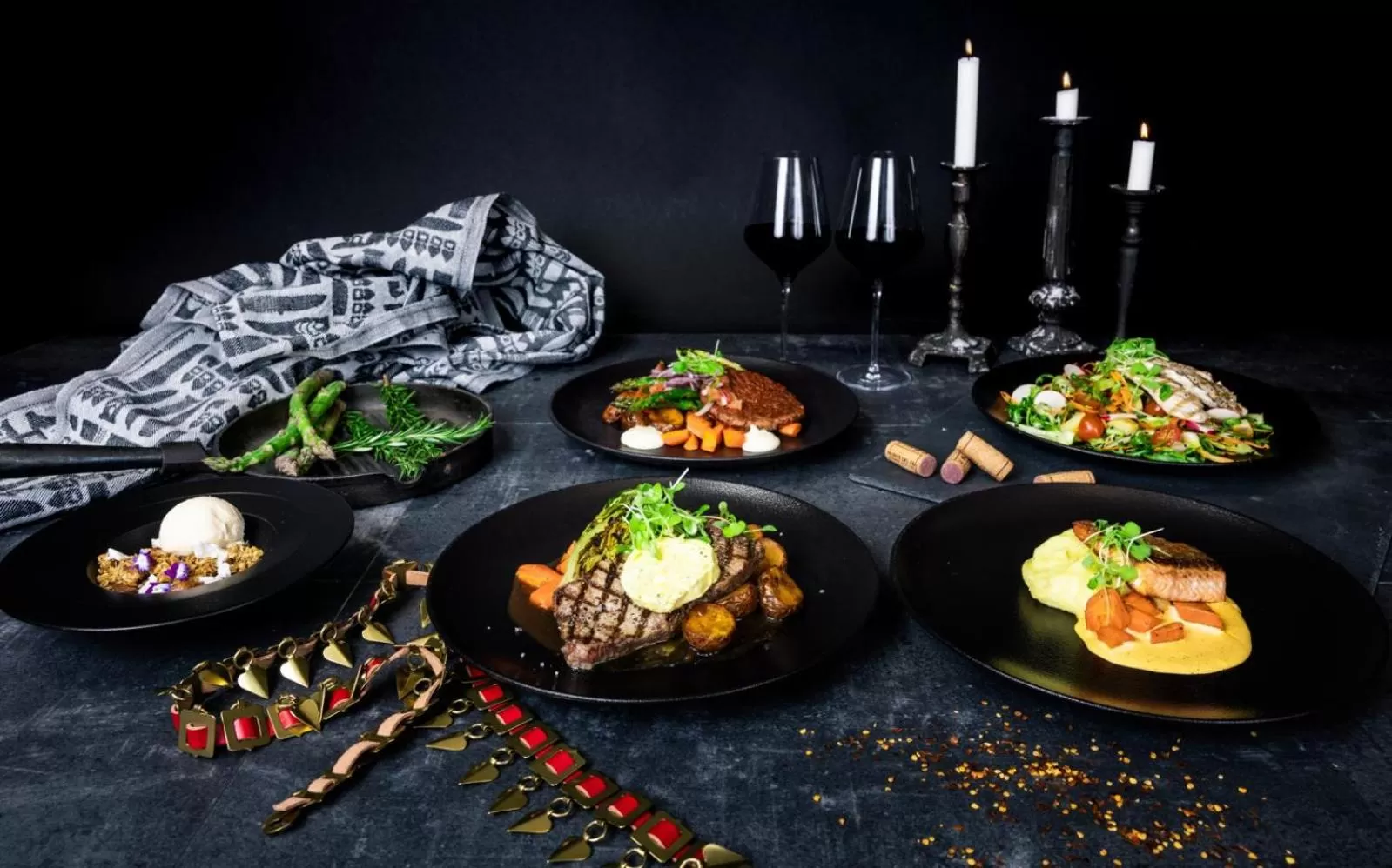 Restaurant/places to eat in Original Sokos Hotel Lakeus Seinäjoki