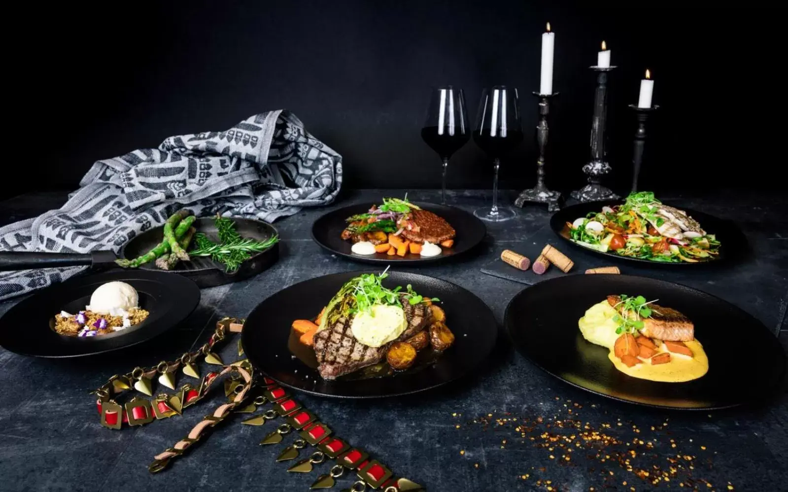 Restaurant/places to eat in Original Sokos Hotel Lakeus Seinäjoki Restaurant/places to eat in Original Sokos Hotel Lakeus Seinäjoki