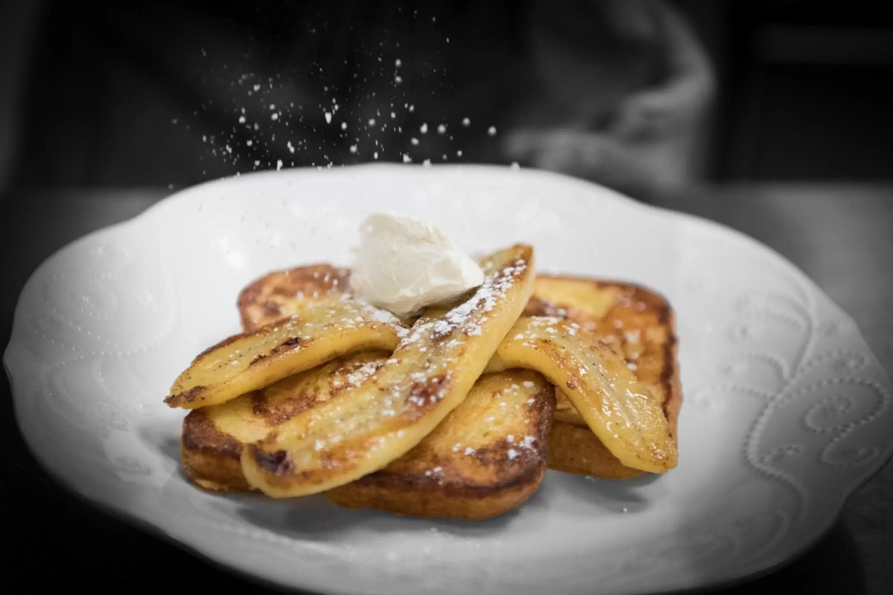 Food in The Gomerino Hotel Food in The Gomerino Hotel