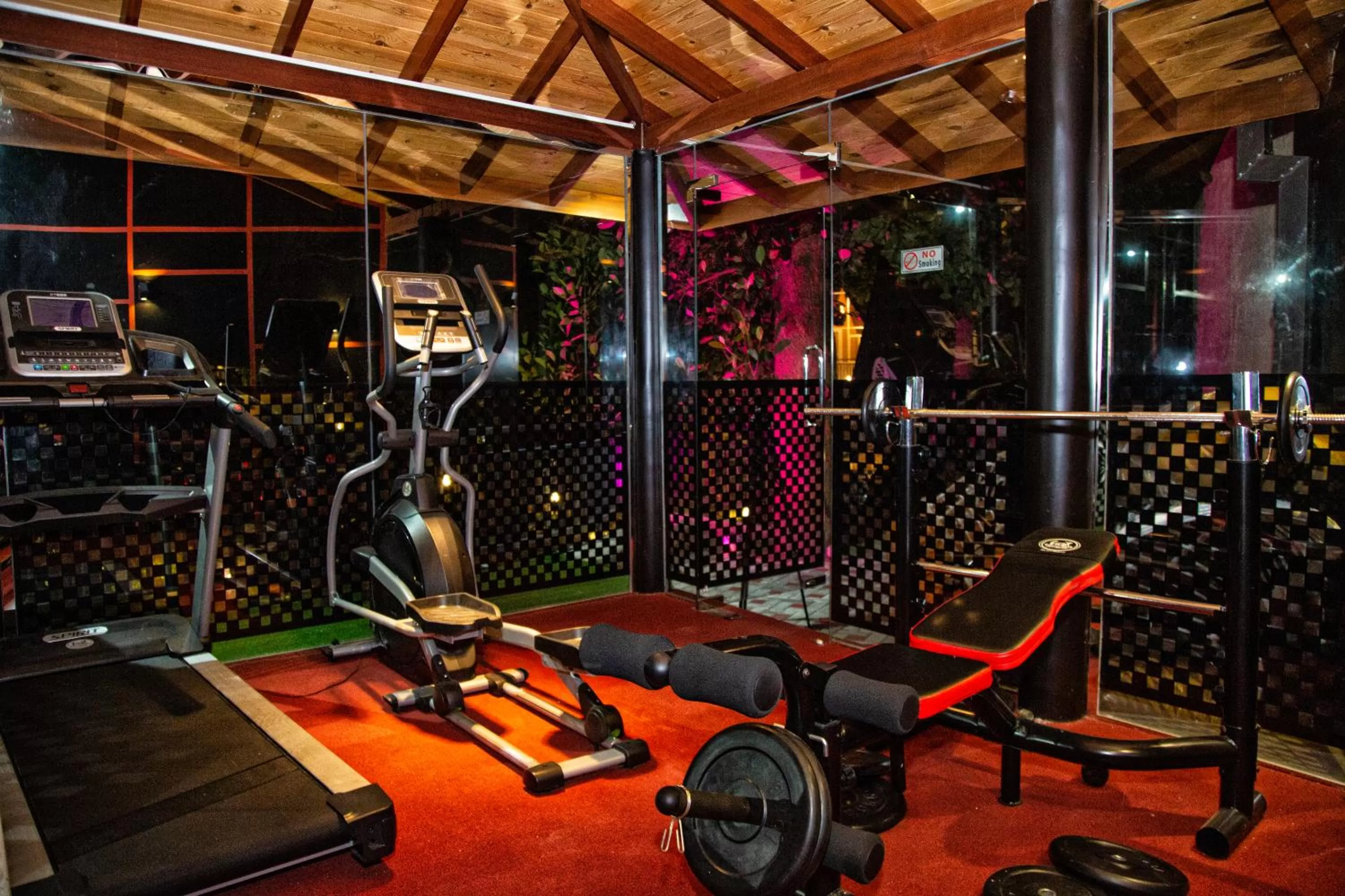 Fitness centre/facilities, Fitness Center/Facilities in Royal Classic Resort