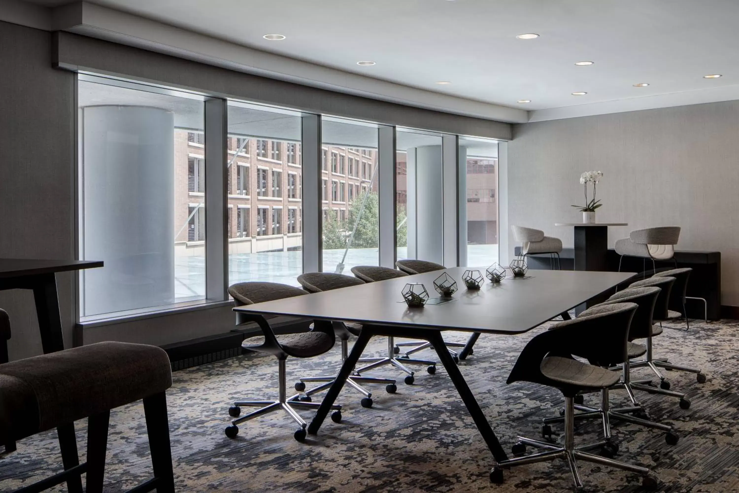 Meeting/conference room in JW Marriott Grand Rapids