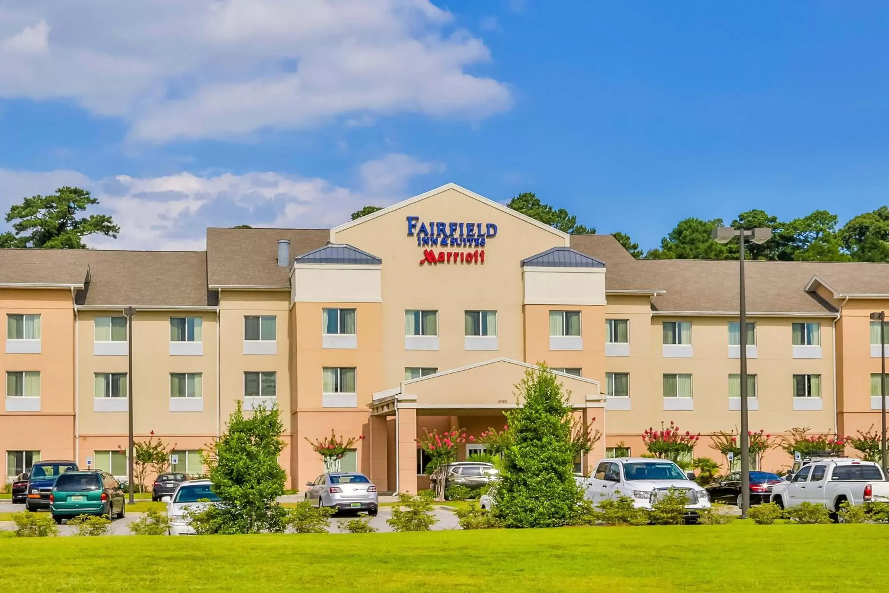 Property Building in Fairfield Inn & Suites by Marriott Mobile Daphne/Eastern Shore