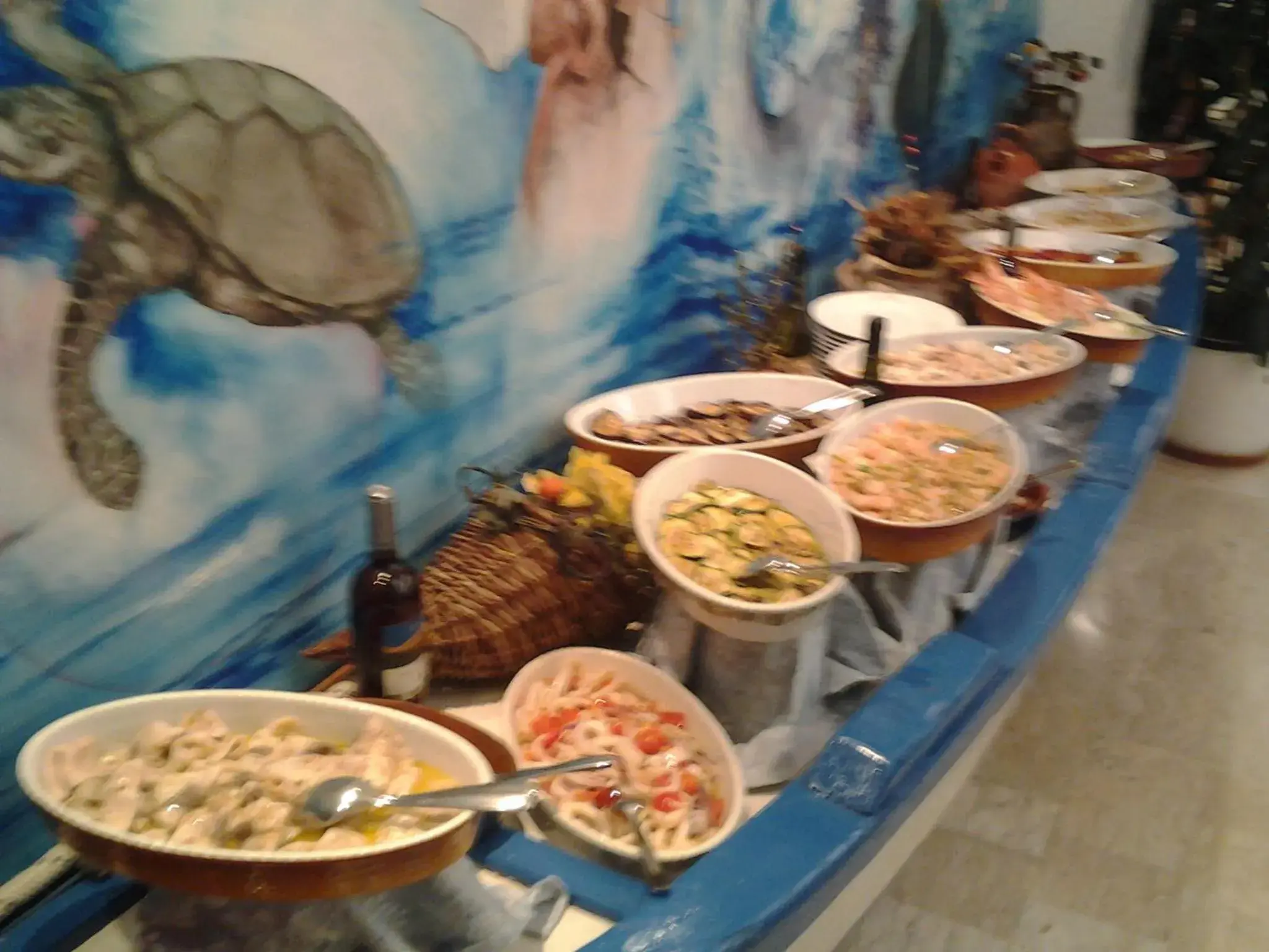 Banquet/Function facilities, Food in Hotel La Carruba