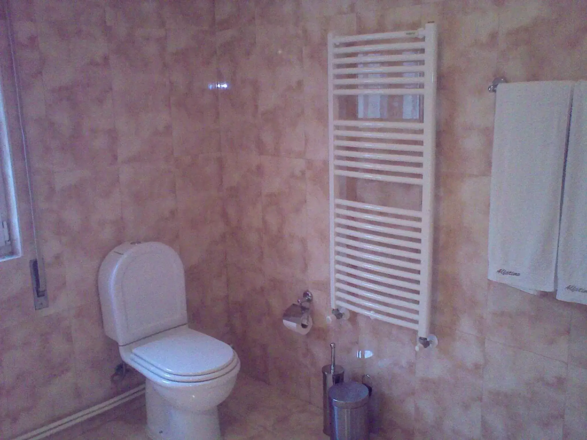 Bathroom in Alfatima