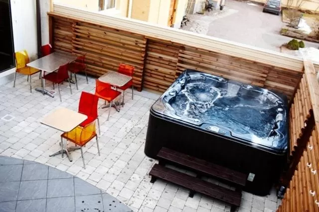 Spa and wellness centre/facilities in Huskvarna Stadshotell