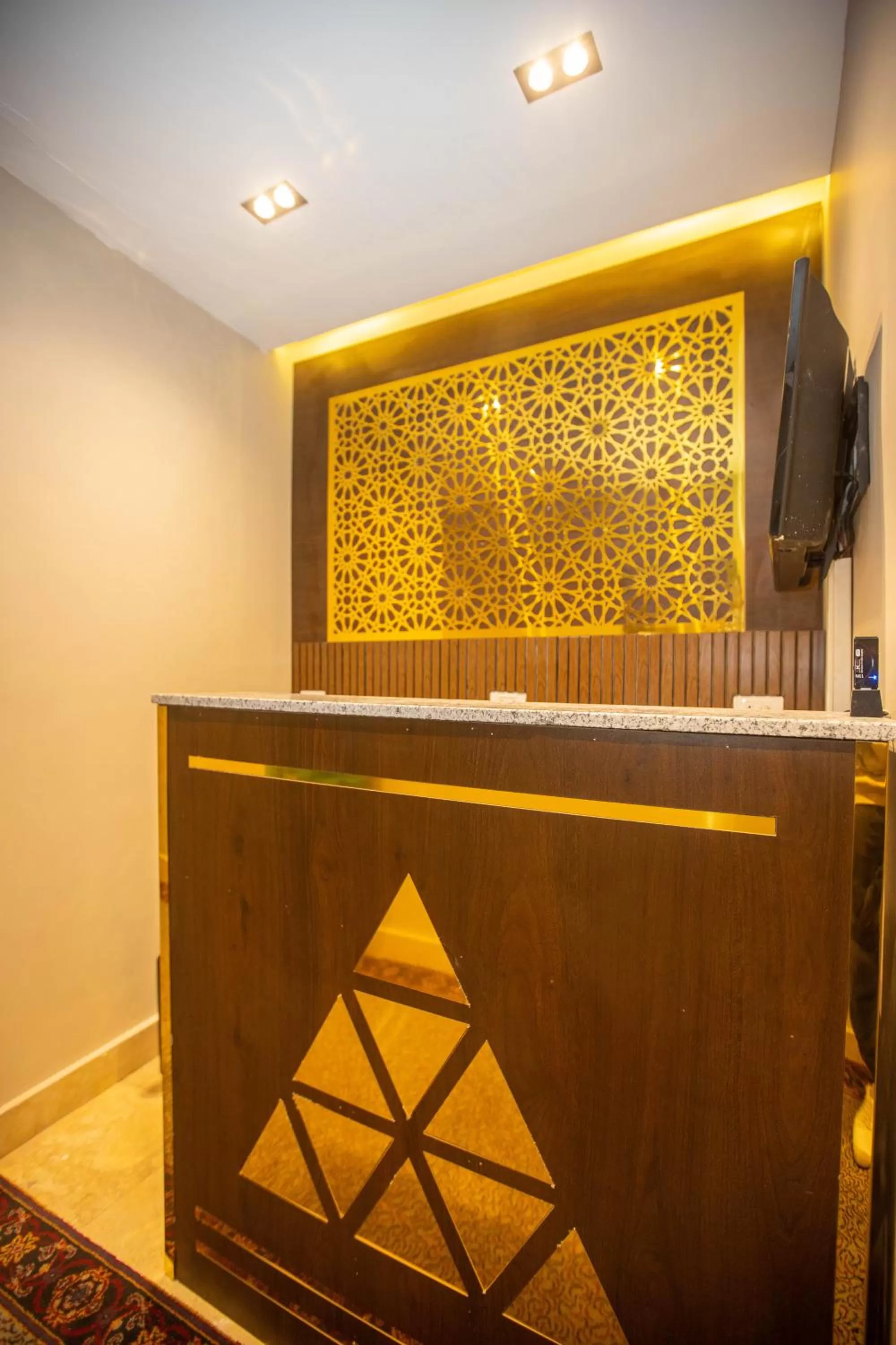 Lobby or reception, Lobby/Reception in The Muse Pyramids