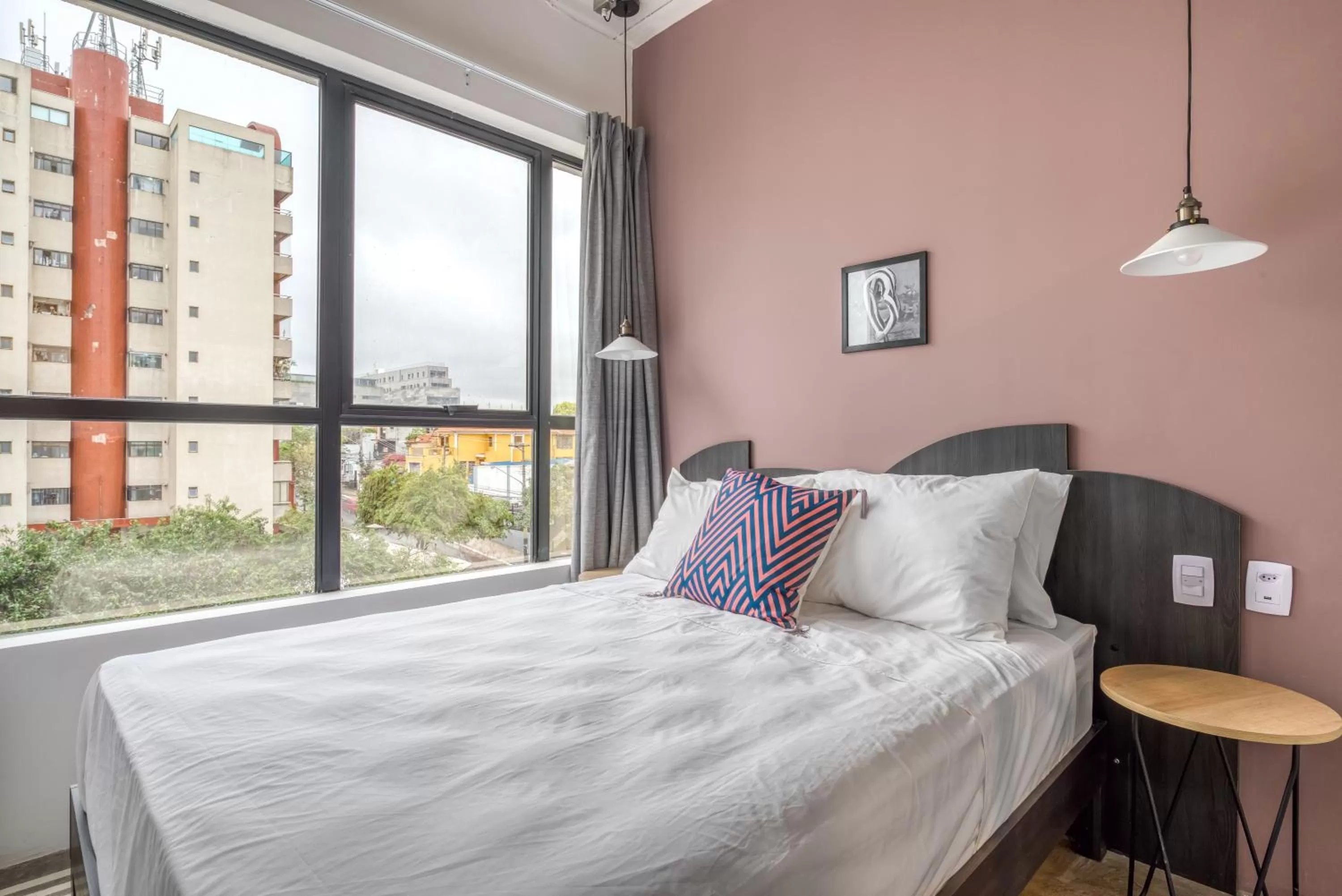 Small Room Shared Bathroom  in Selina Madalena Sao Paulo