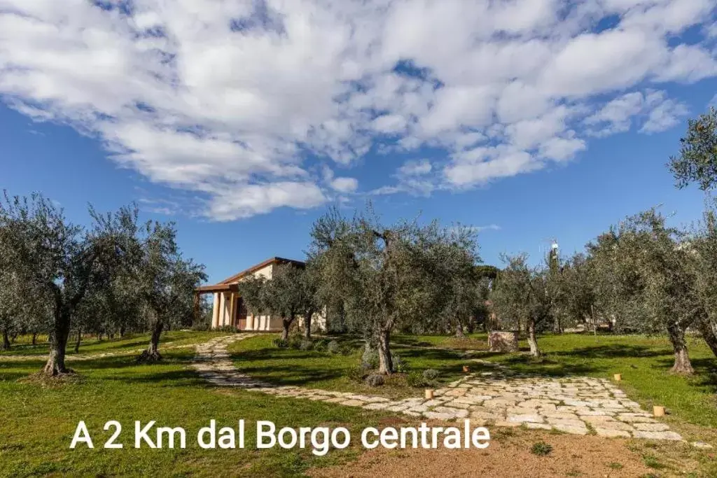 Holiday Home in Antico Borgo Molino 7cento