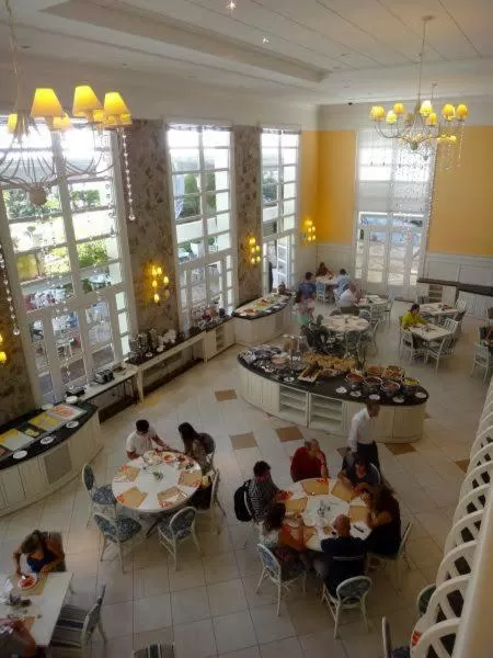 Restaurant/Places to Eat in Il Campanario