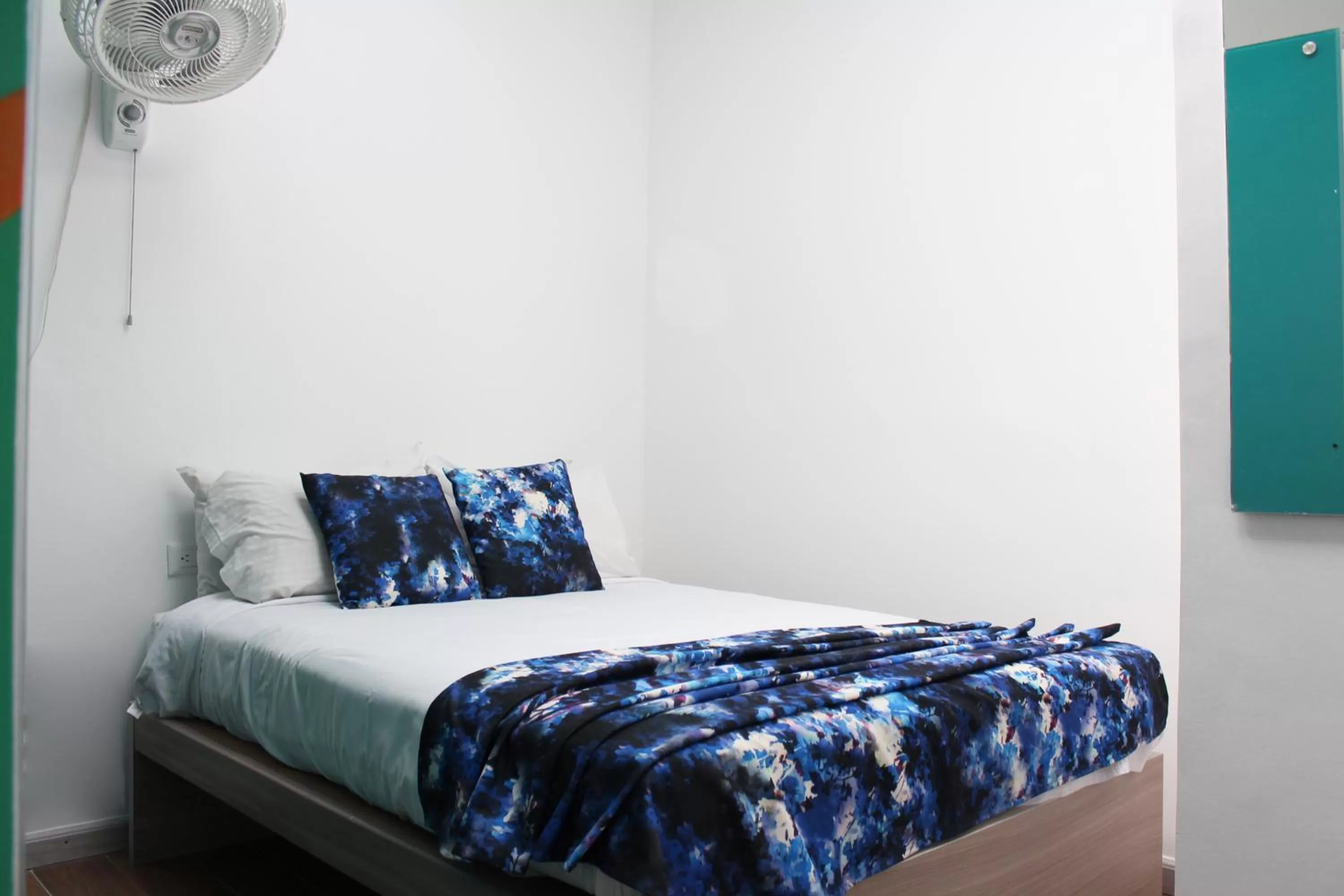 Economy Double Room in Agora Suites Self-Service Boutique Hotel