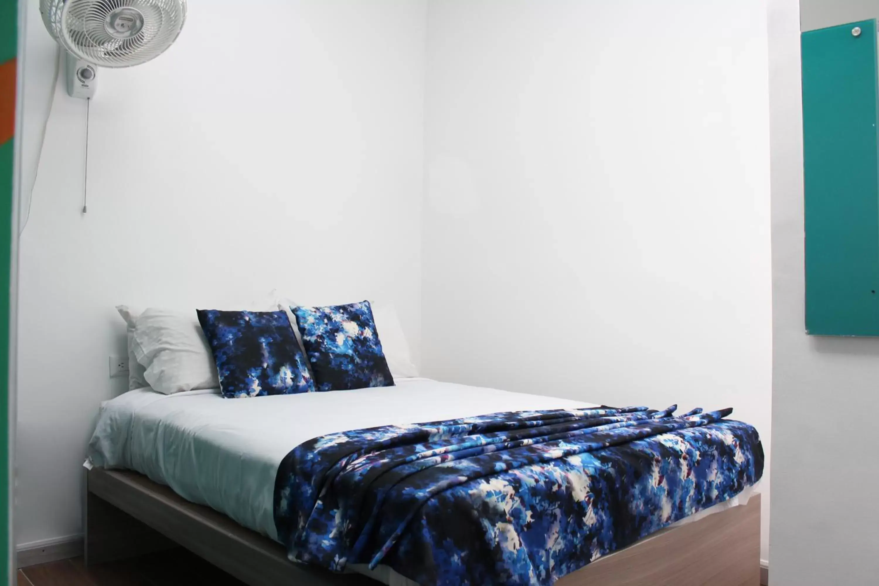 Economy Double Room in Agora Suites Self-Service Boutique Hotel Economy Double Room in Agora Suites Self-Service Boutique Hotel