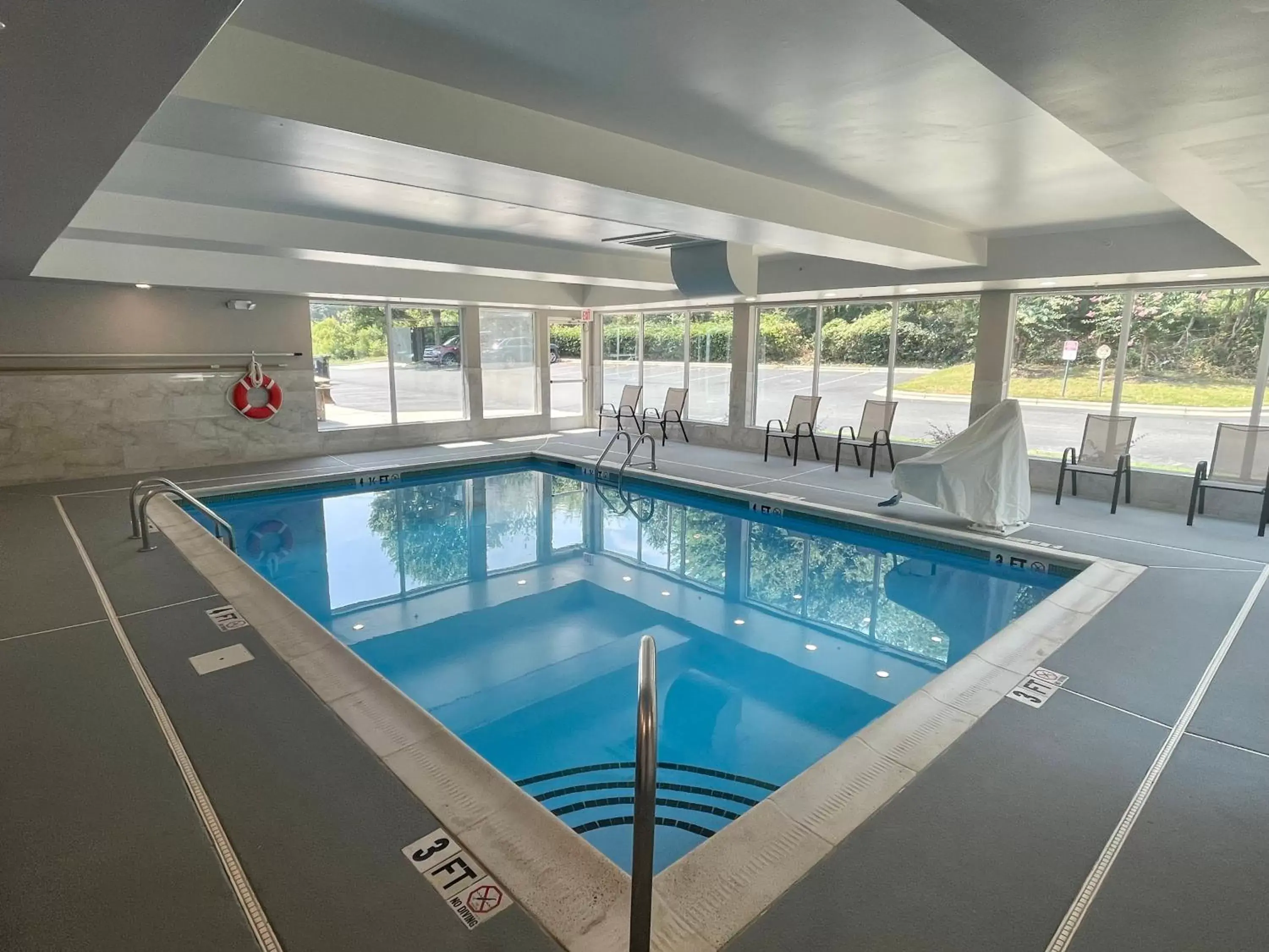 Swimming Pool in Wingate by Wyndham Matthews, NC