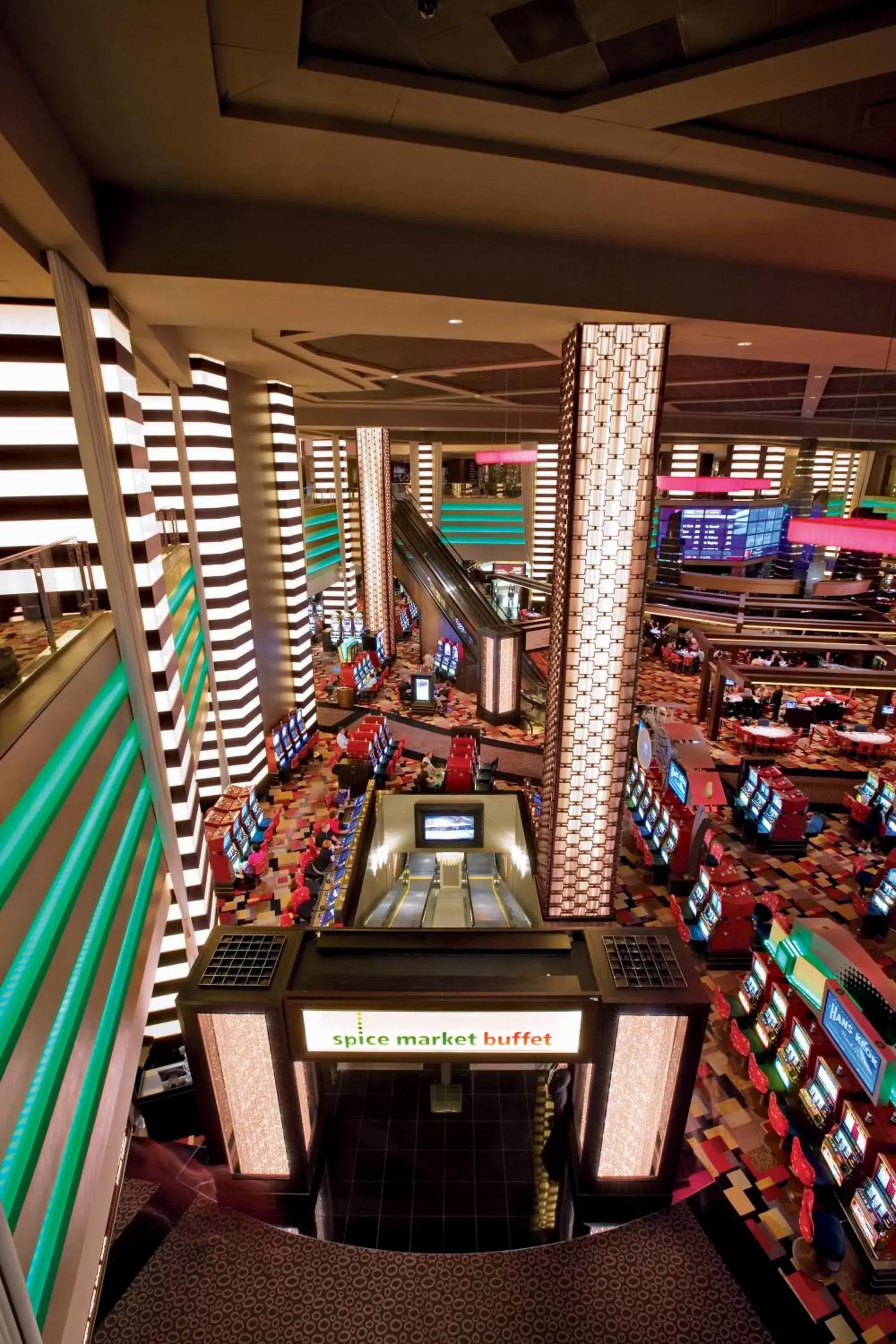 Activities in Planet Hollywood Resort & Casino