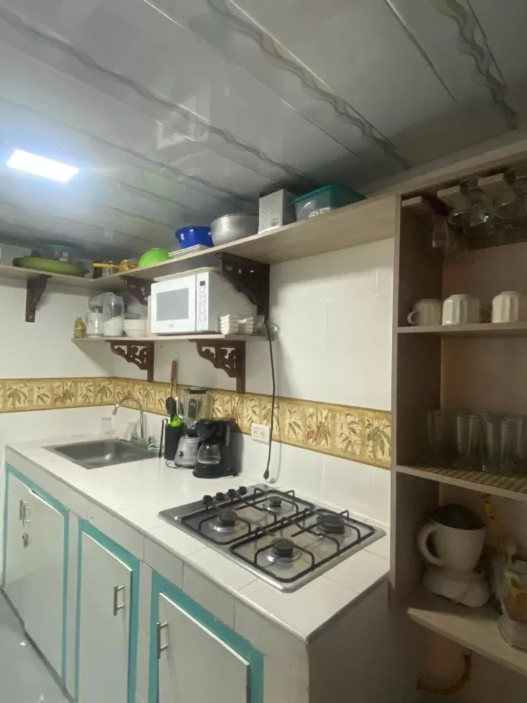 Kitchen or kitchenette, Kitchen/Kitchenette in Casa Renacer