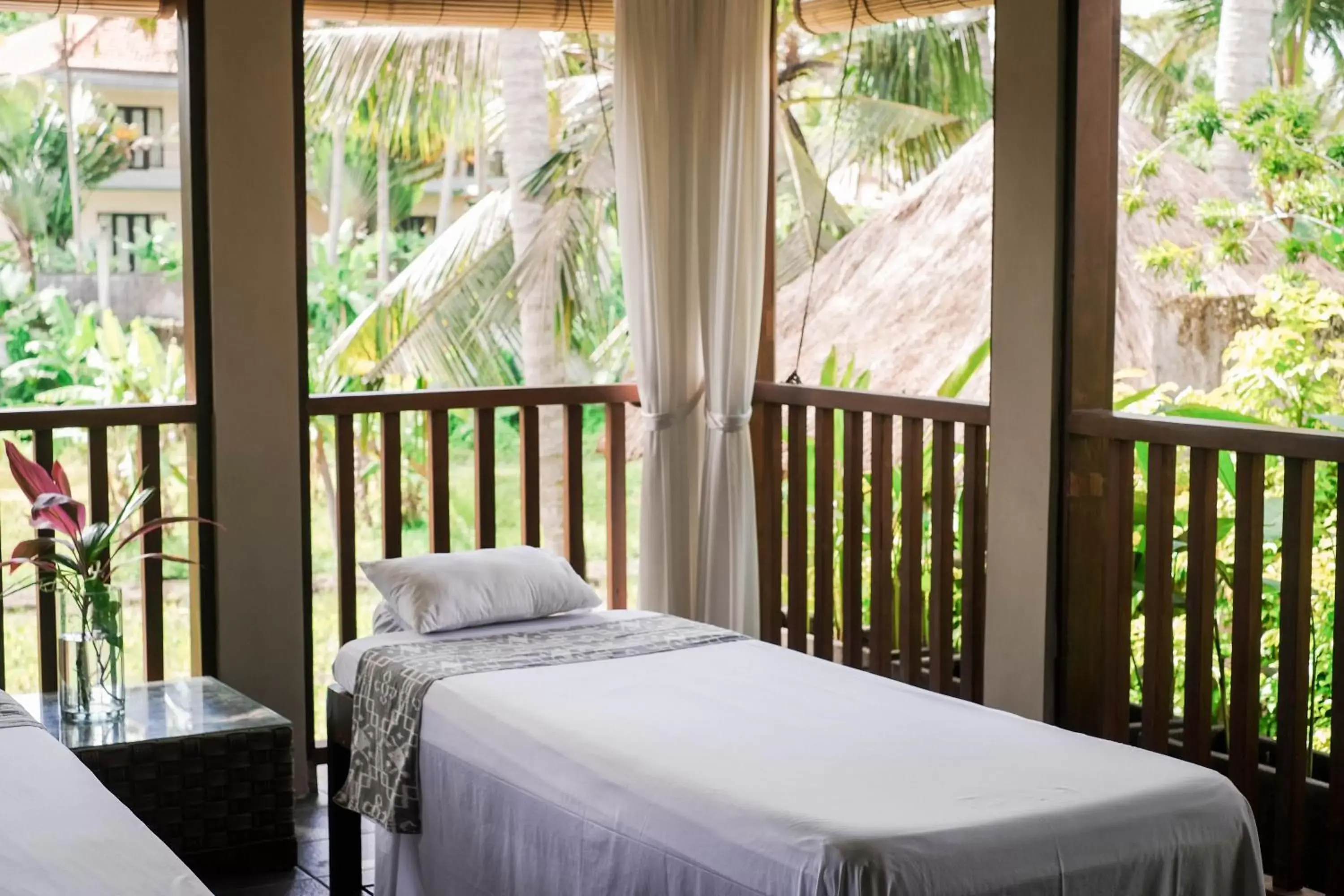 Spa and wellness centre/facilities in The Ubud Village Resort & Spa