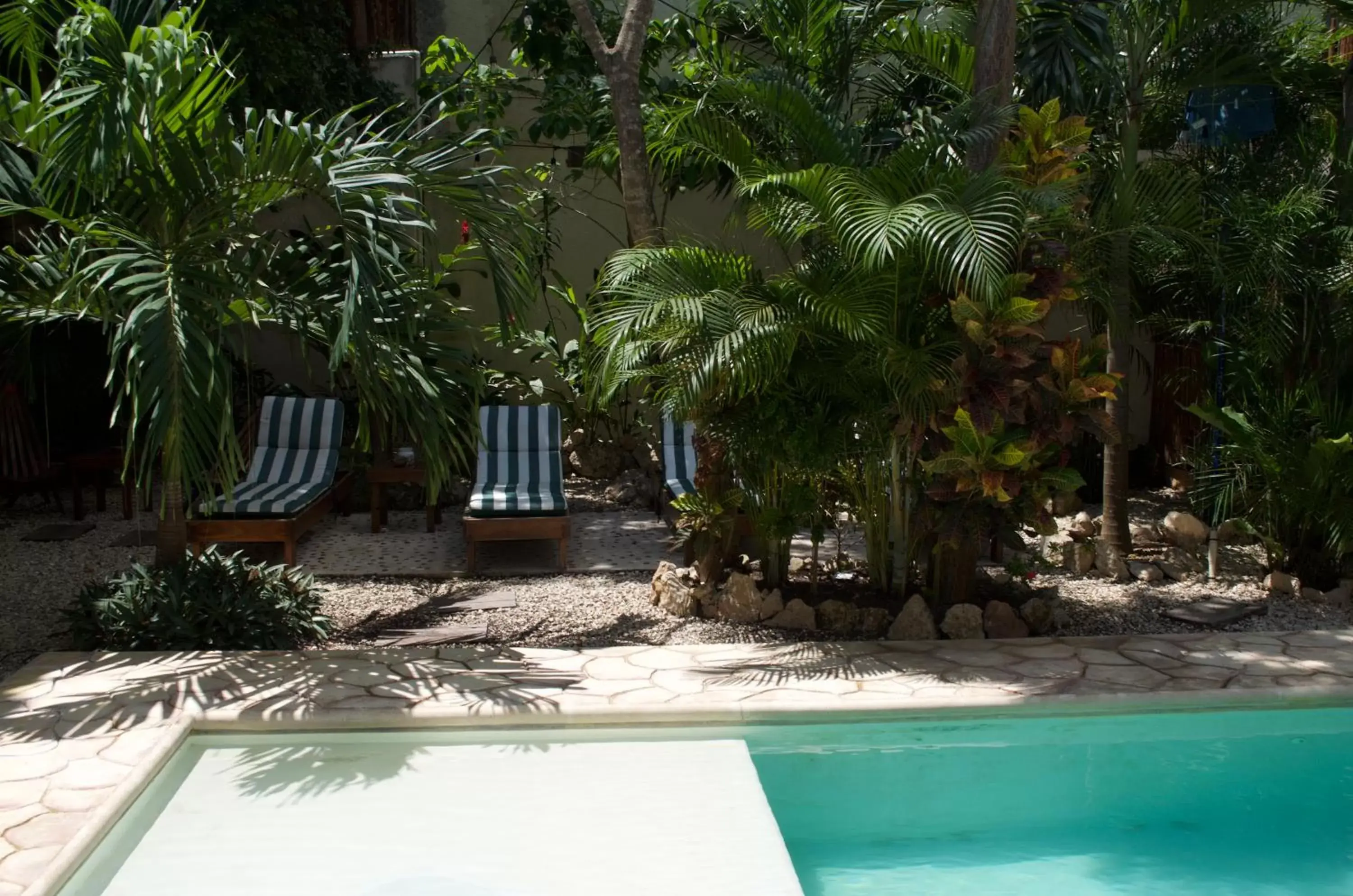 Day, Swimming Pool in Aldea San Lam - Oasis Of Tulum