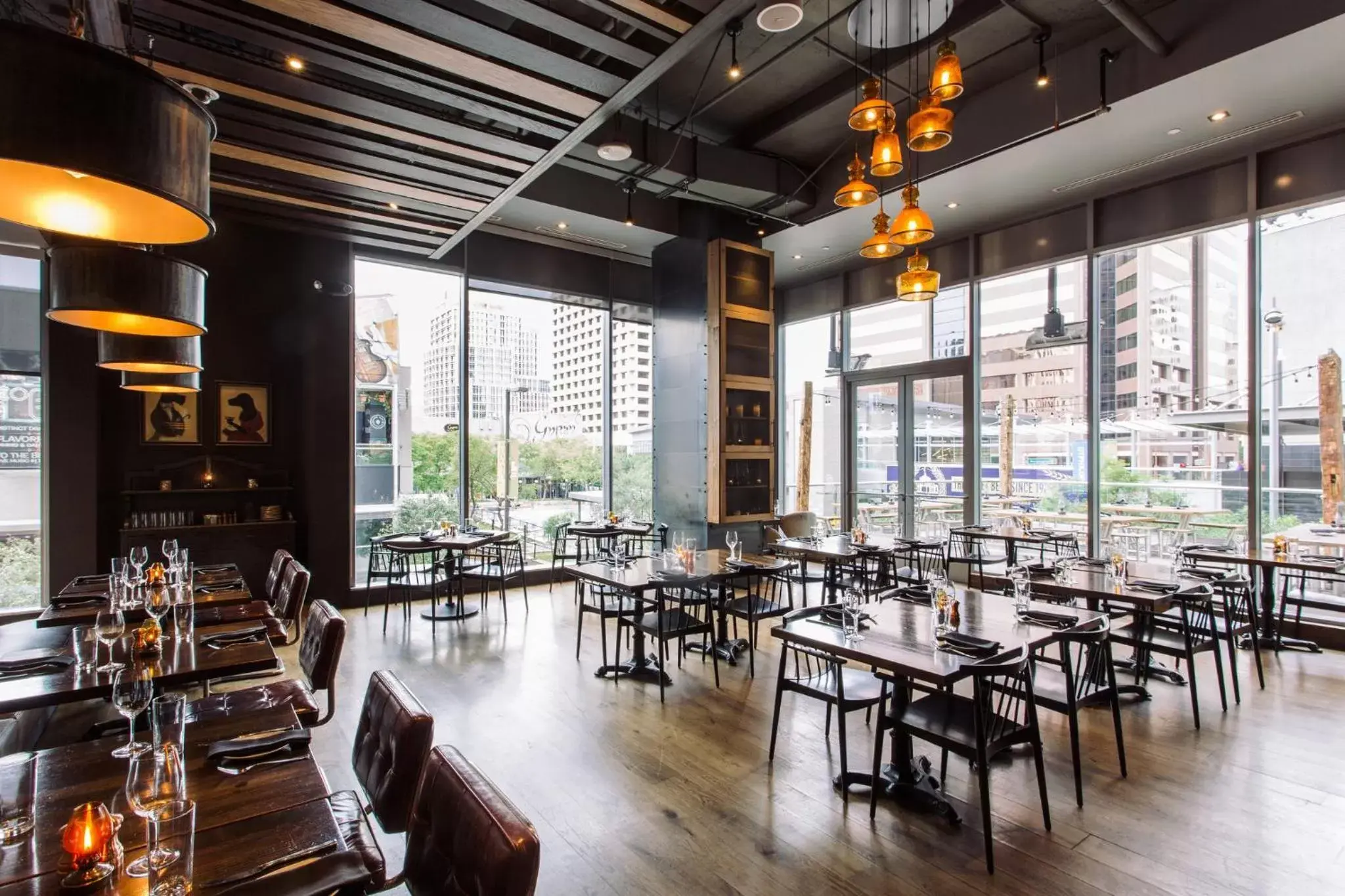 Restaurant/places to eat in Kimpton Hotel Palomar Phoenix Cityscape by IHG Restaurant/places to eat in Kimpton Hotel Palomar Phoenix Cityscape by IHG