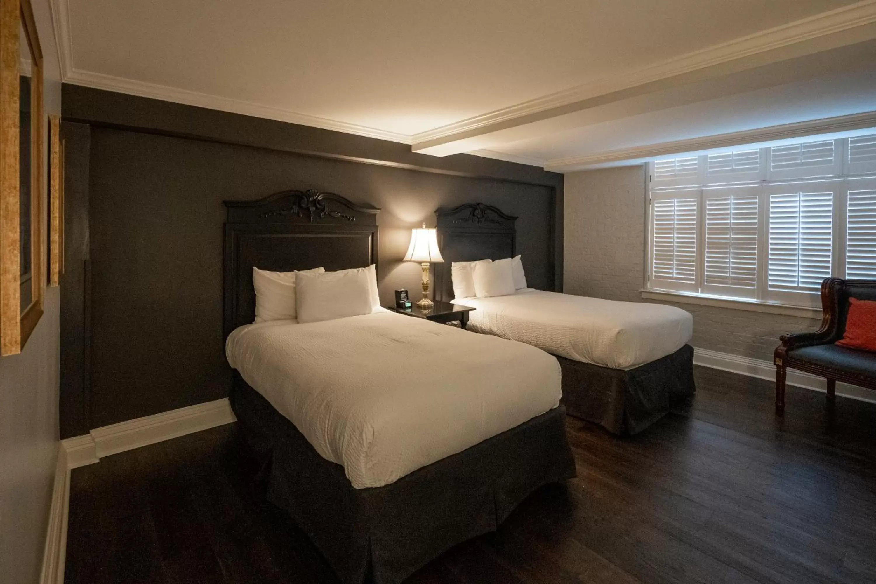 Bedroom, Bed in Bourbon Orleans Hotel