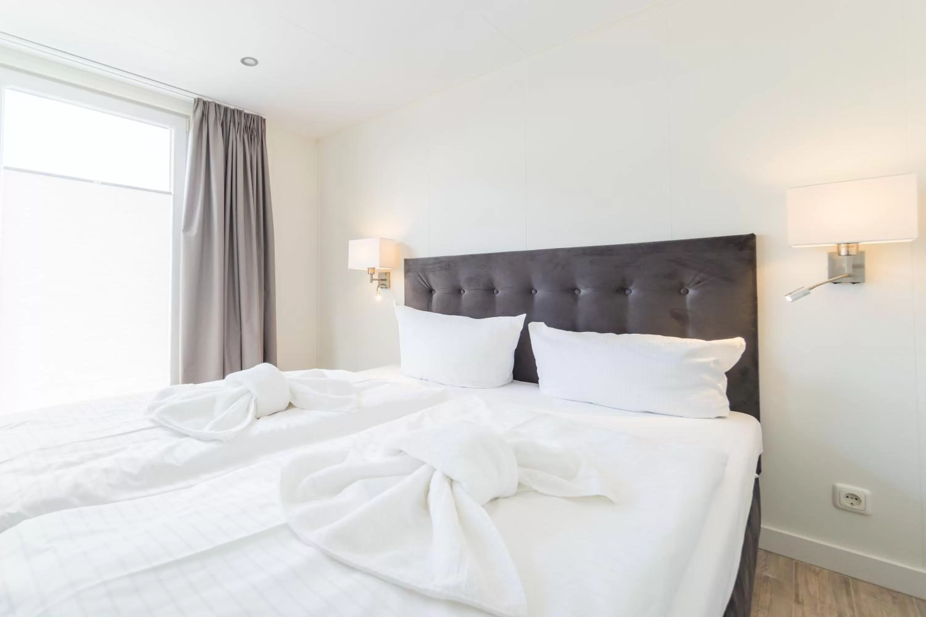 Bed in Marina Martinshafen