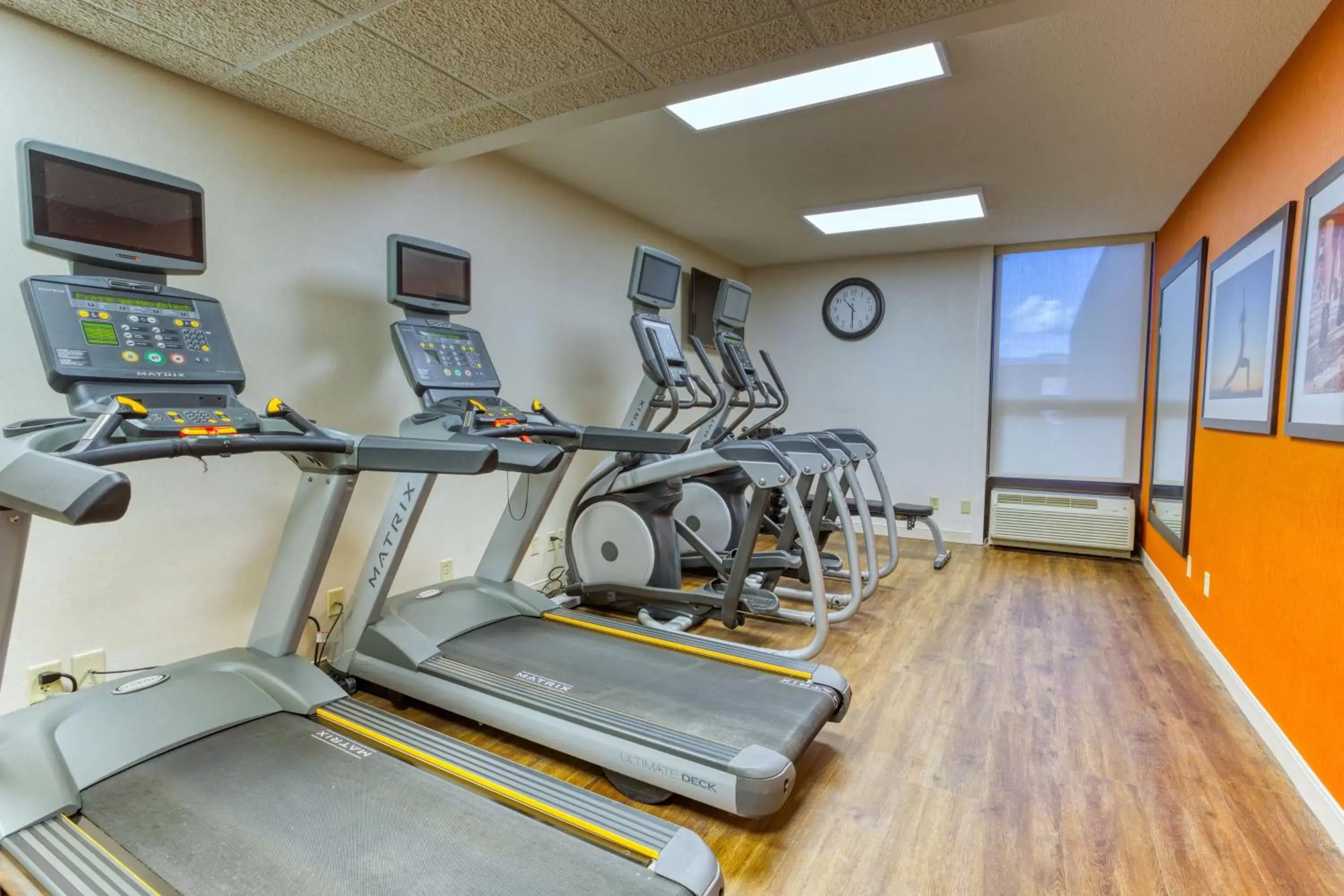 Spa and wellness centre/facilities, Fitness Center/Facilities in Drury Inn and Suites St Louis Collinsville