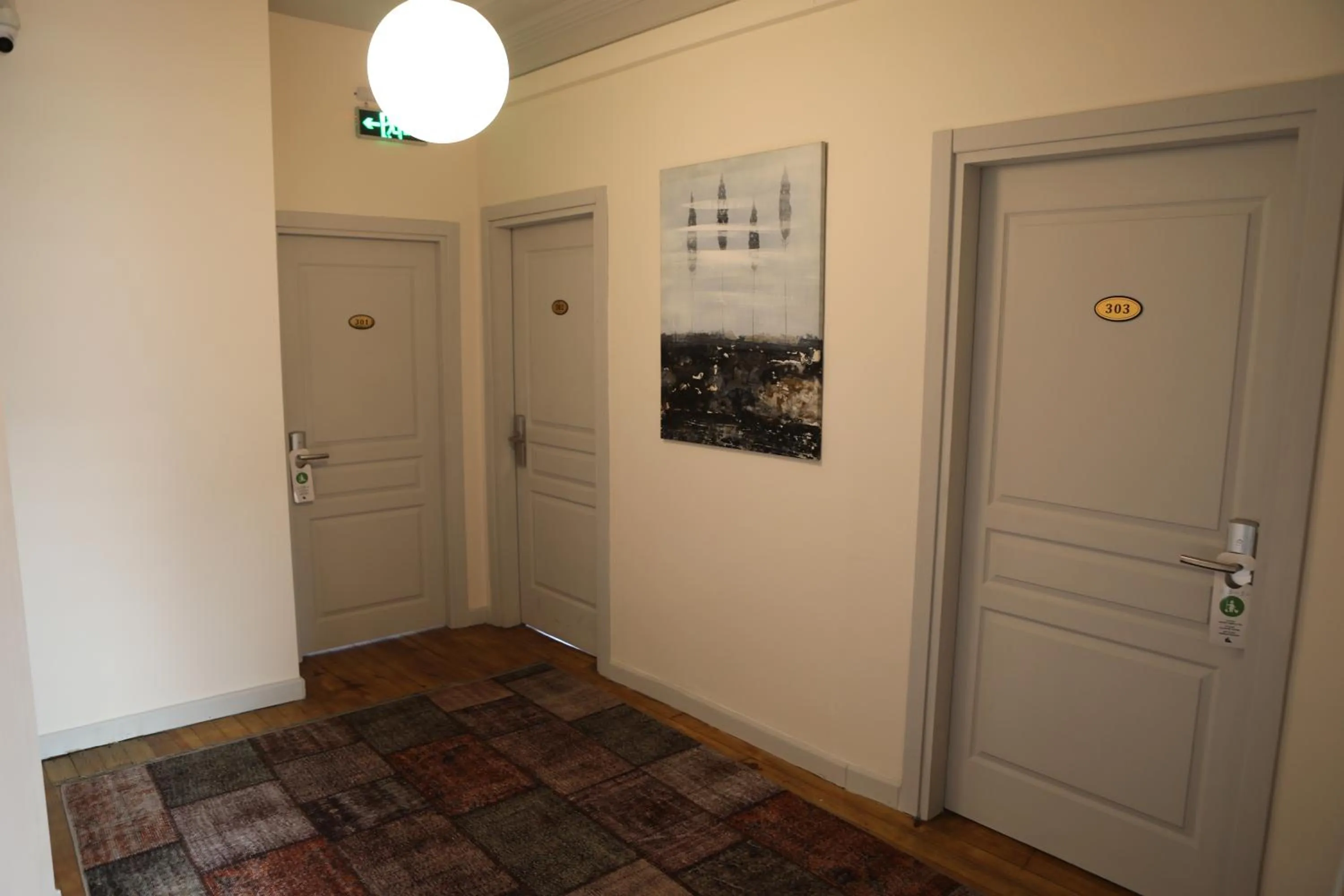 Property building in GEN PLUS