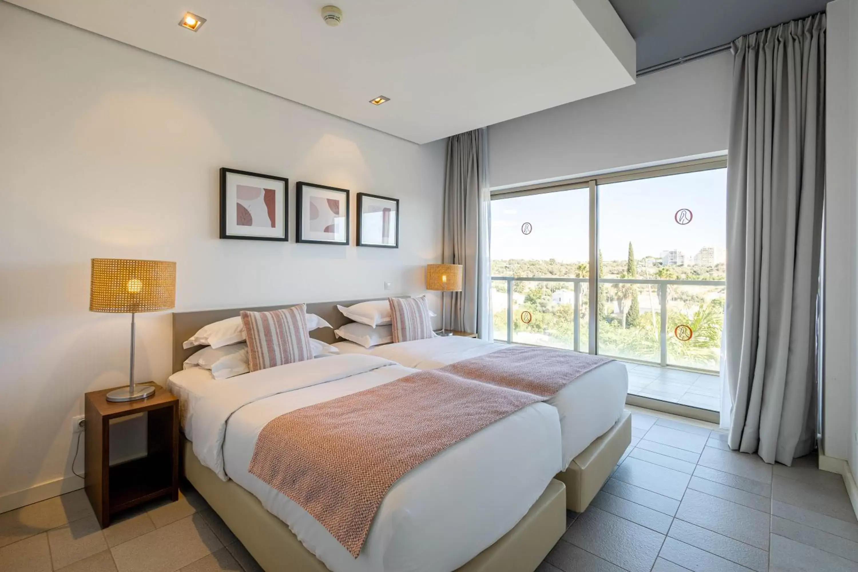 Bedroom, Bed in Pelican Alvor Bedroom, Bed in Pelican Alvor