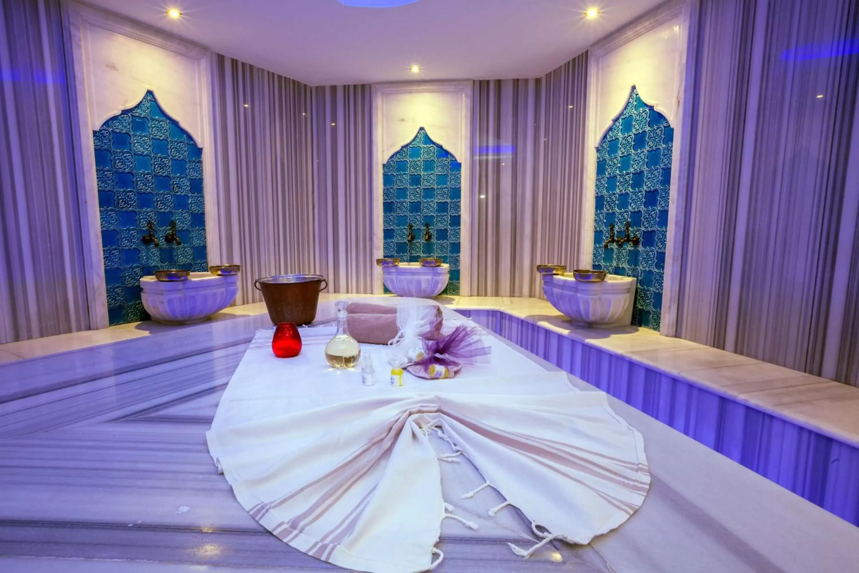 Spa and wellness centre/facilities in Radisson Blu Hotel, Diyarbakir