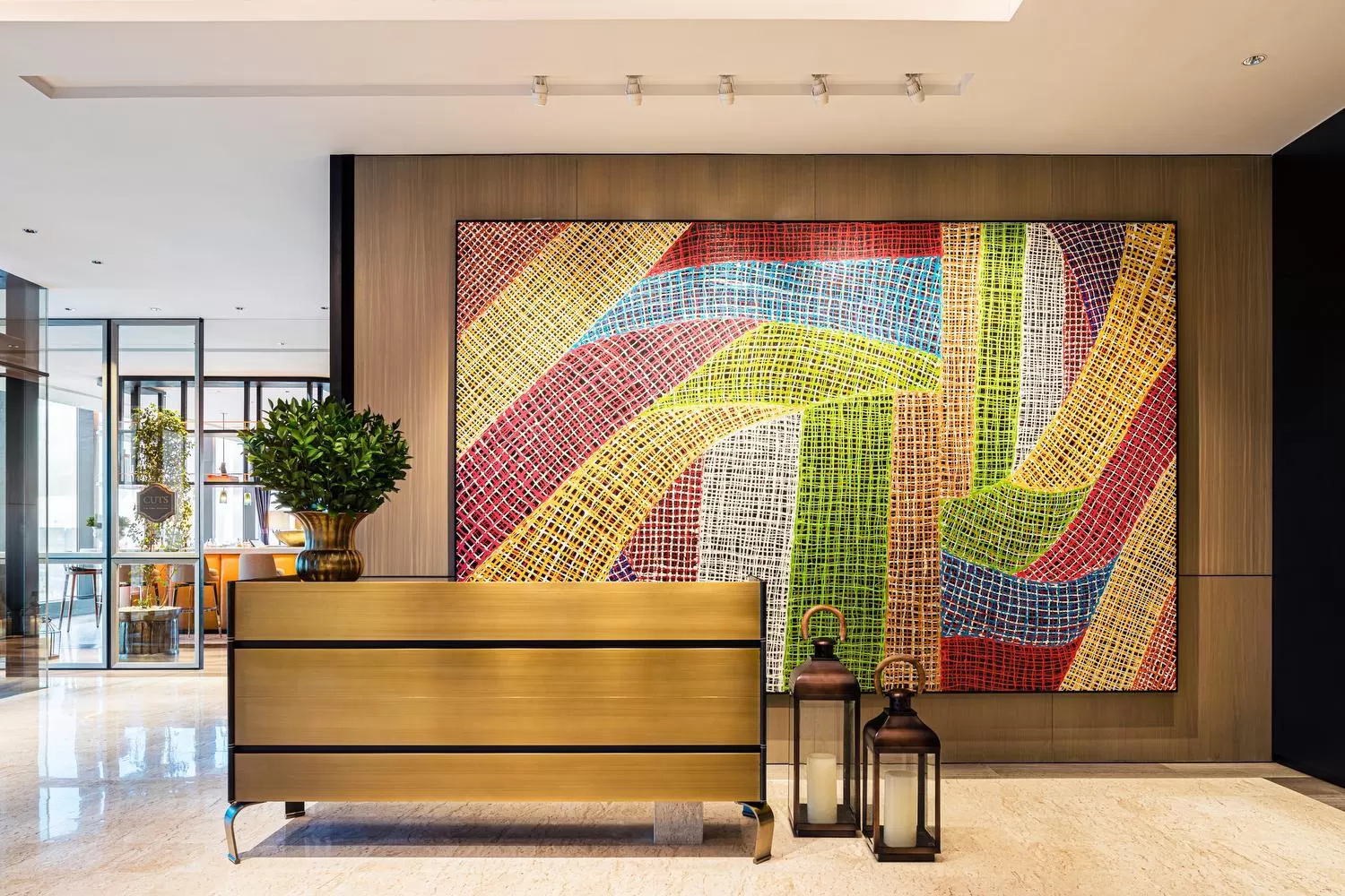 Entertainment in Rosewood Phnom Penh