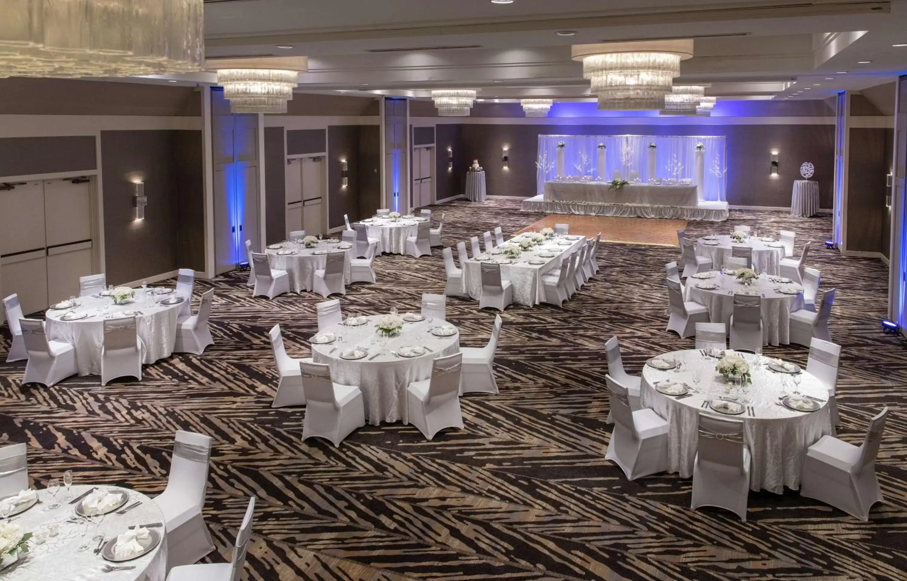 Meeting/conference room, Banquet Facilities in Hilton Tampa Airport Westshore