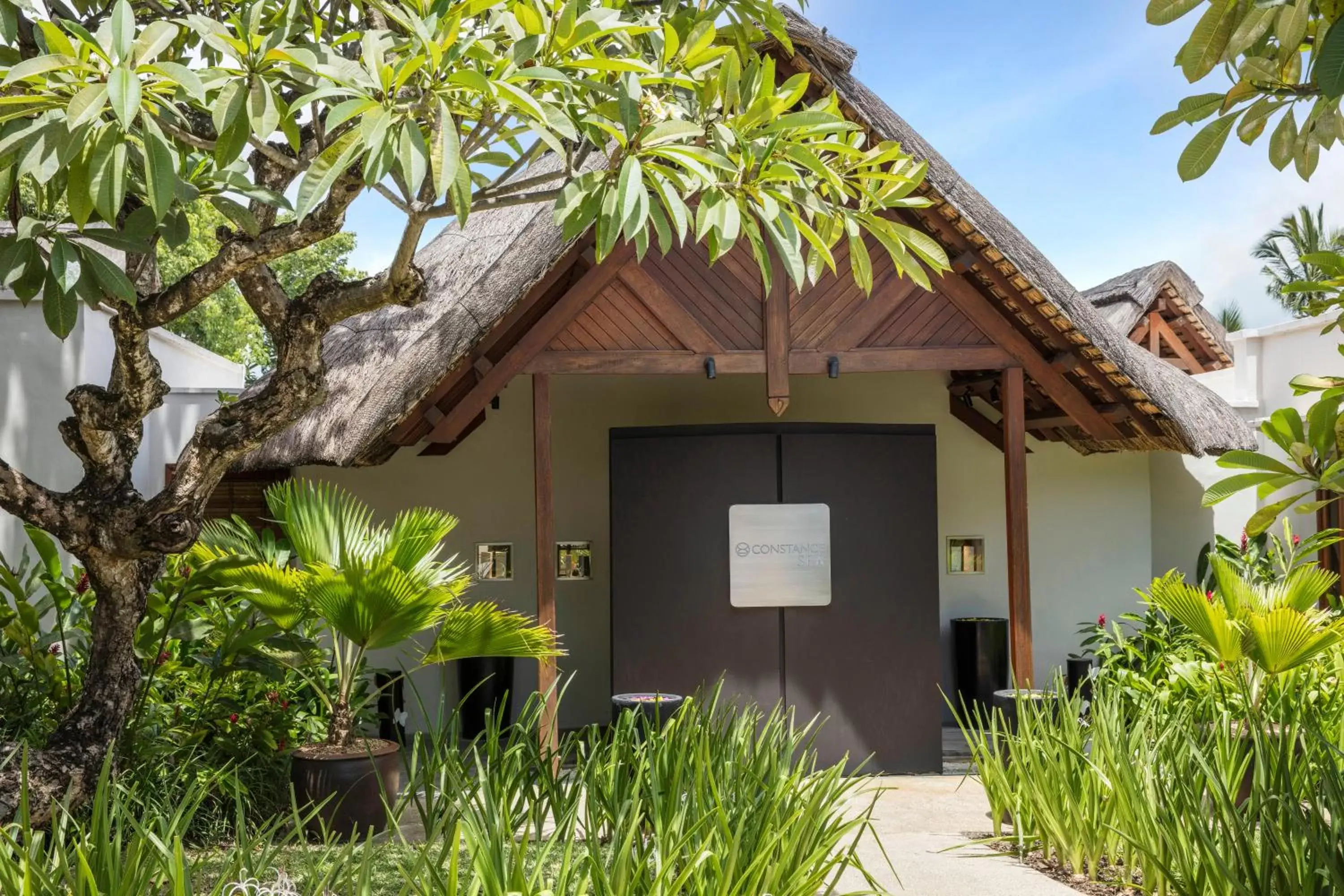 Spa and wellness centre/facilities, Property Building in Constance Belle Mare Plage