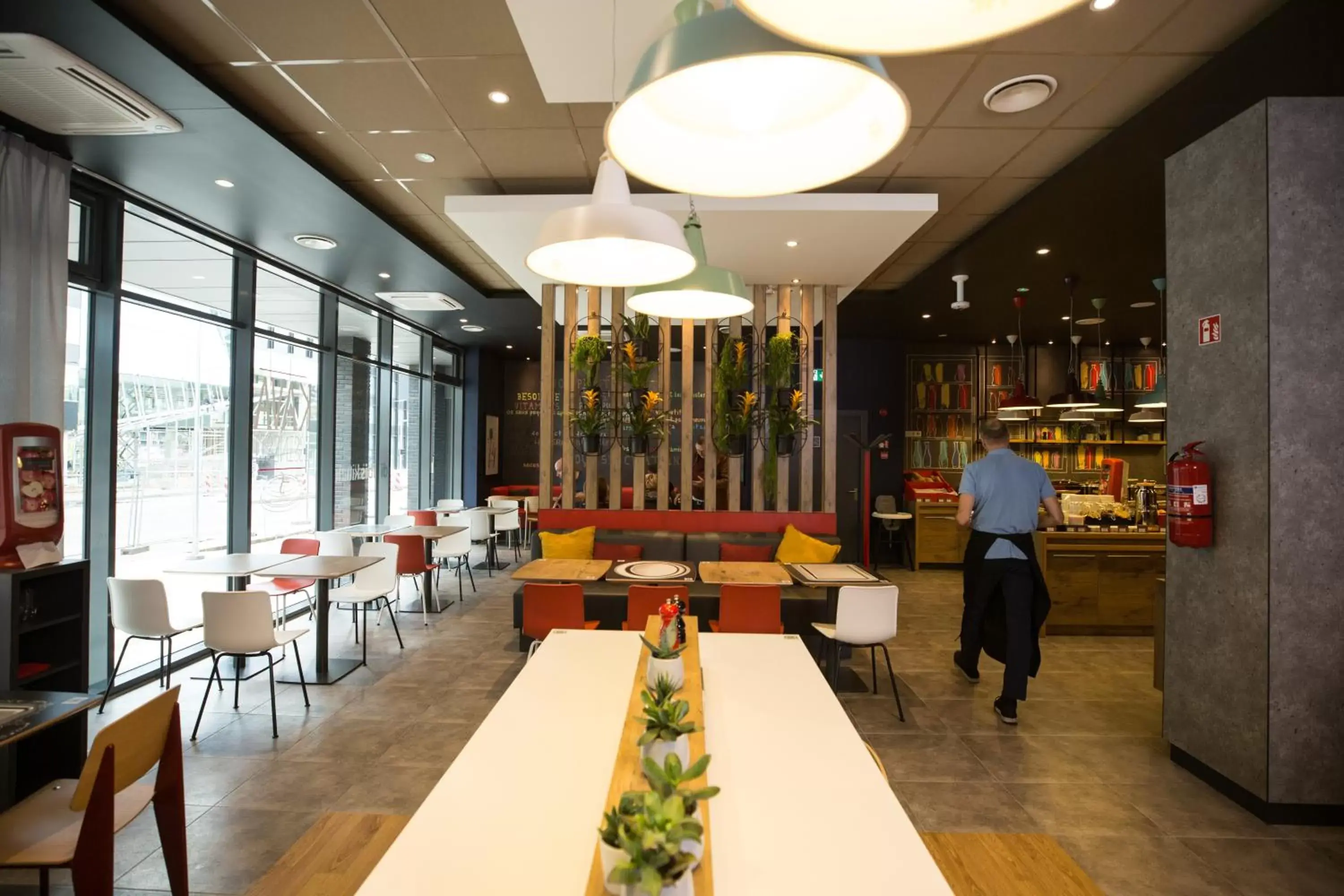 Meals, Restaurant/Places to Eat in ibis Vilnius Centre