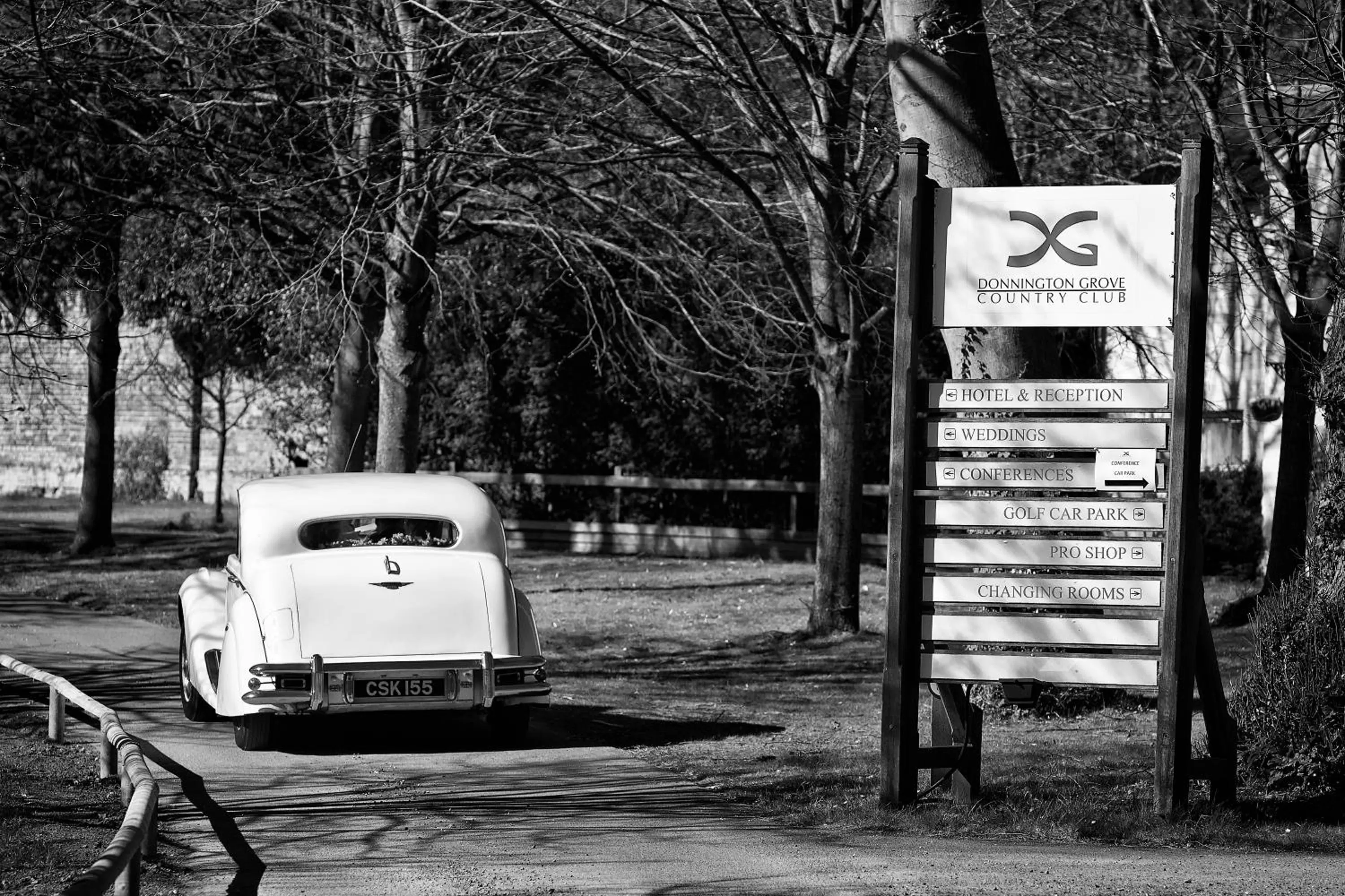 Donnington Grove Hotel & Golf Club