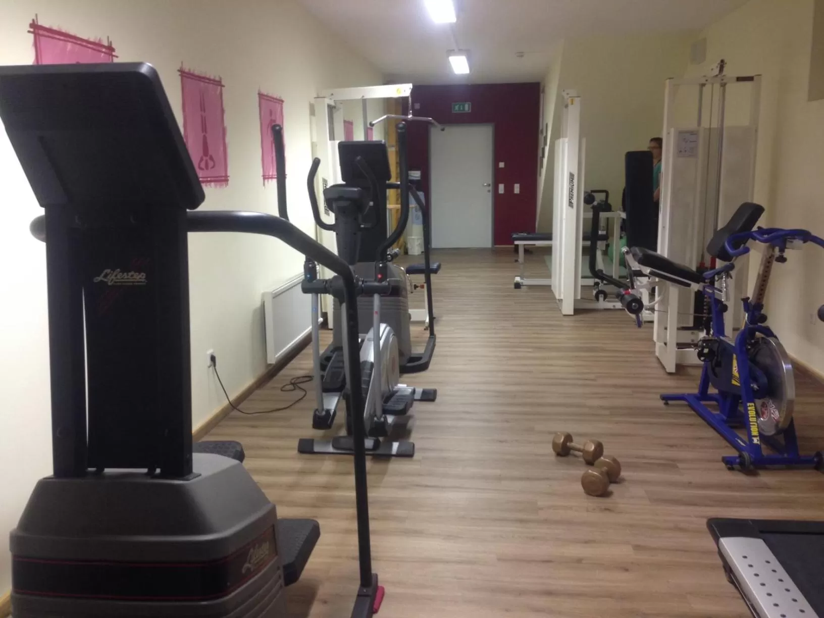 Sports in VÖTTER'S HOTEL in Kaprun am Kitzsteinhorn - Skibus direkt