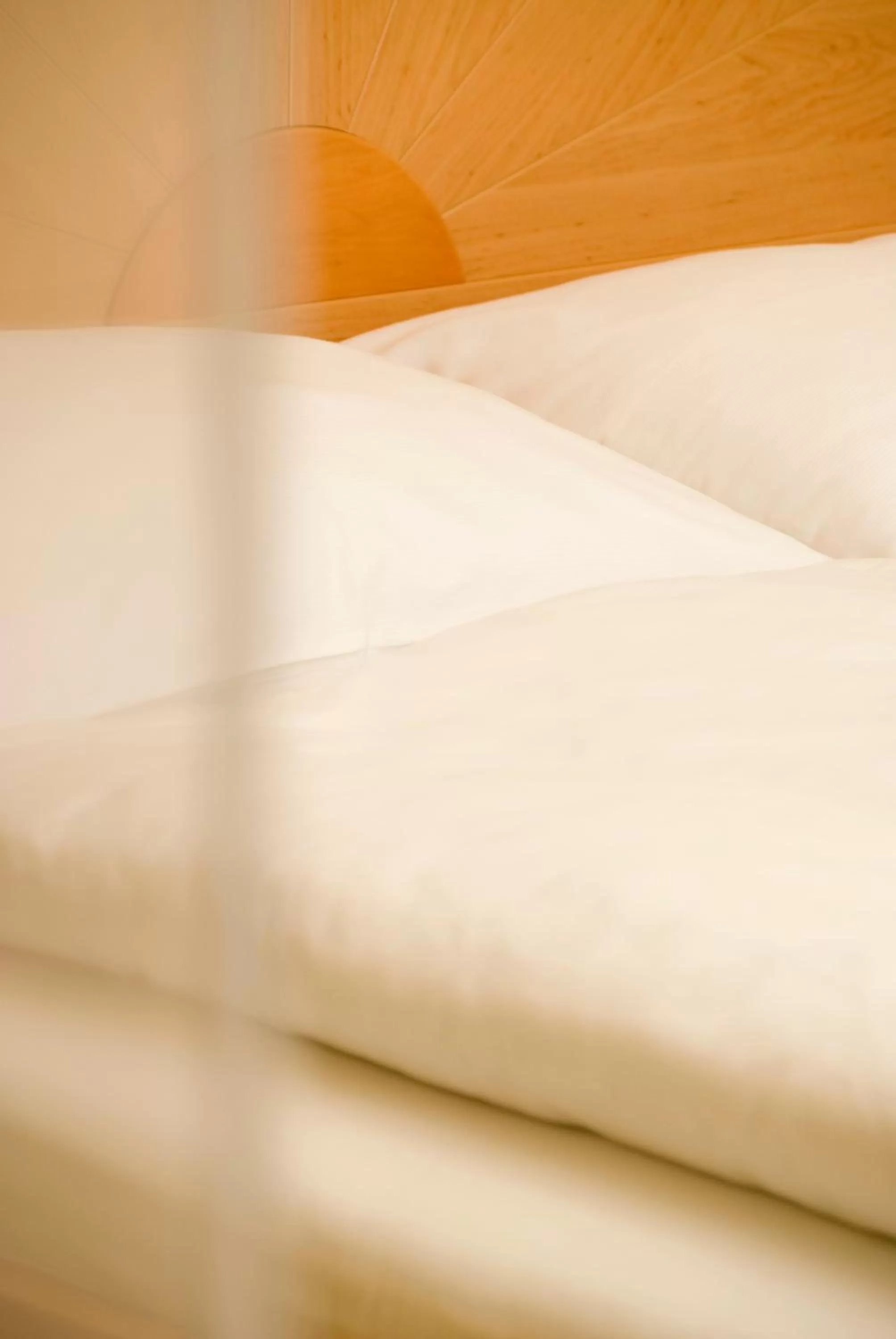 Bed in Hotel Neustifter