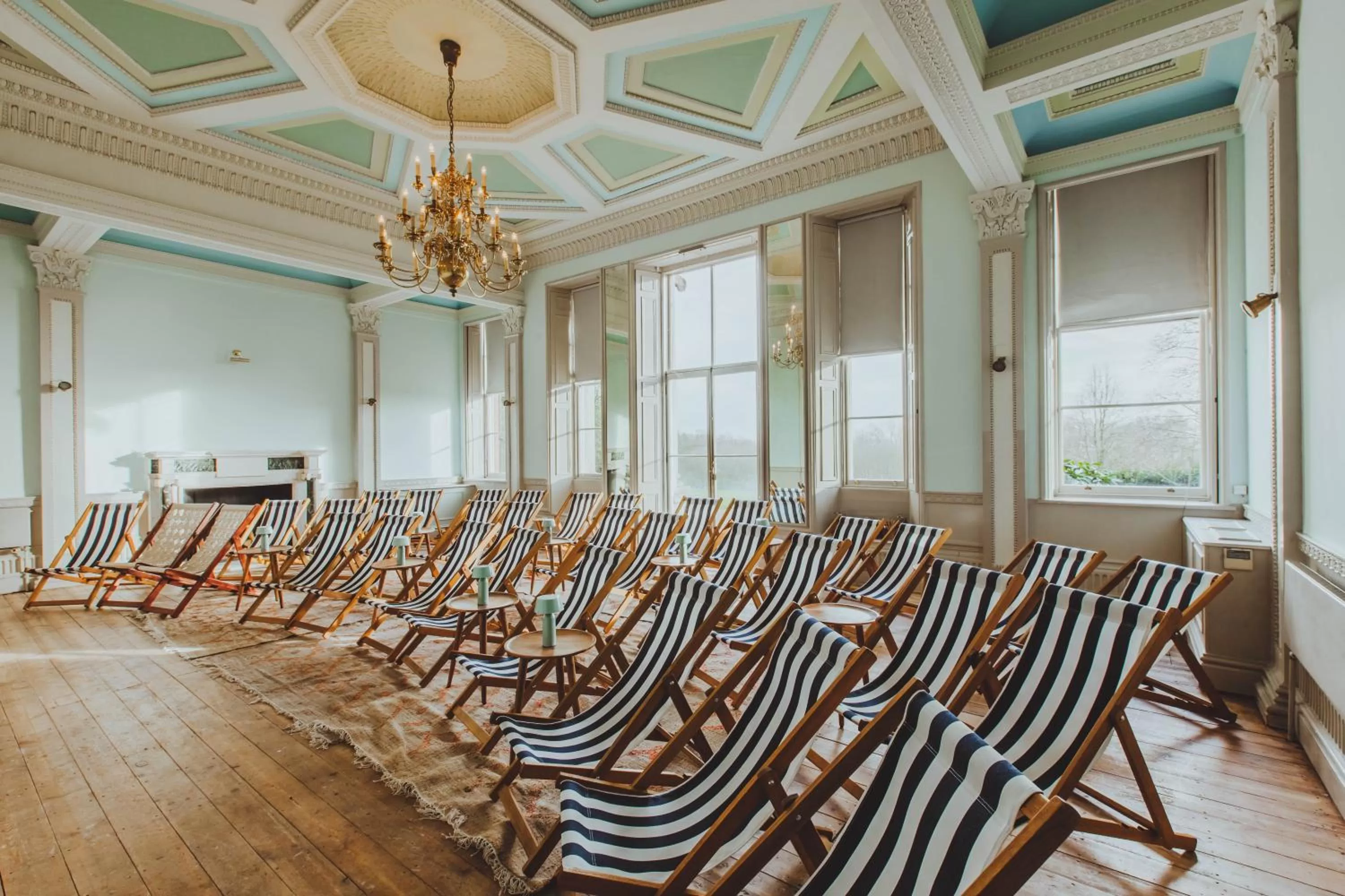 Seating area in Birch Cheshunt
