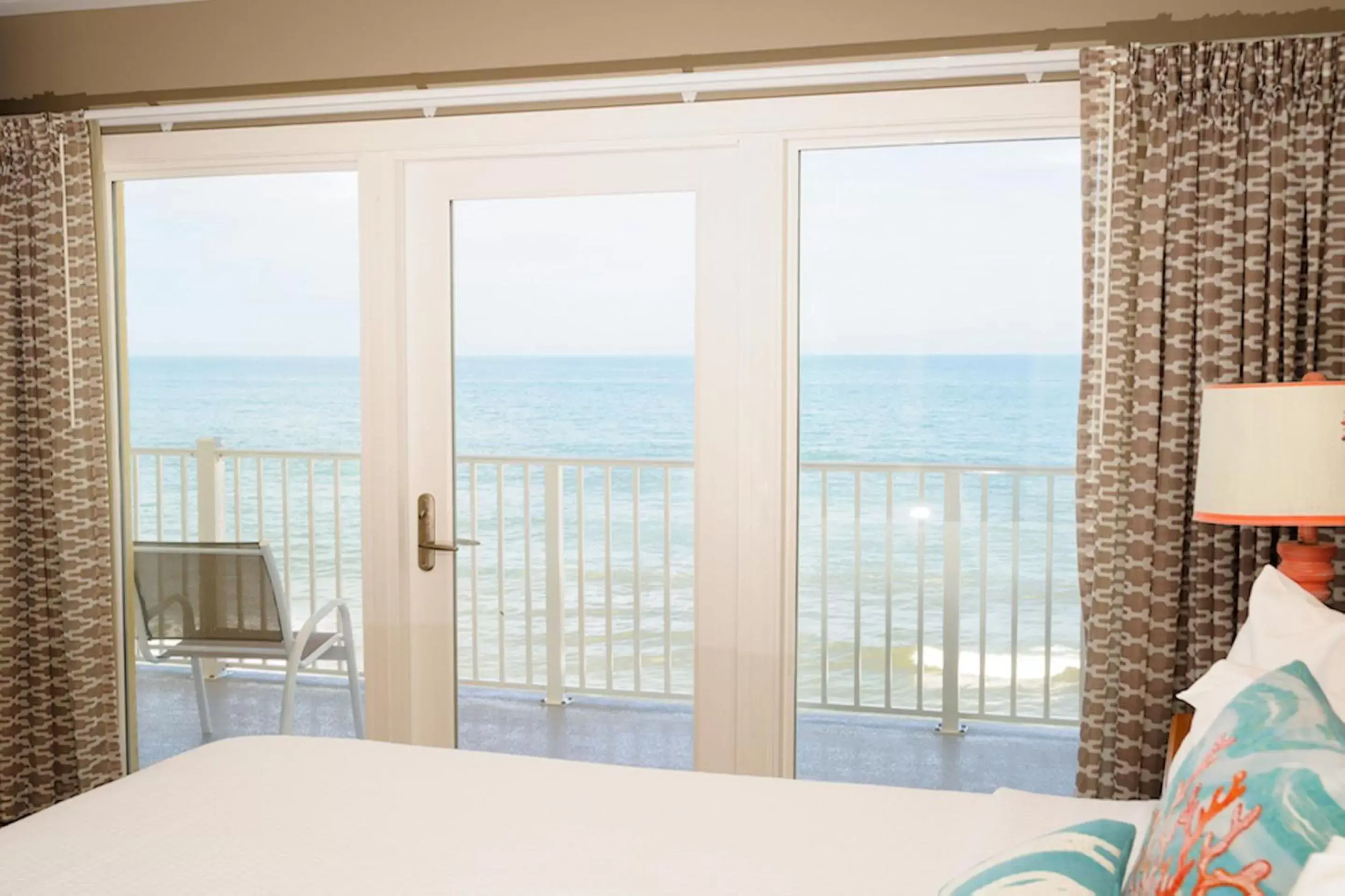 Bedroom, Sea View in The Sea Ranch Resort