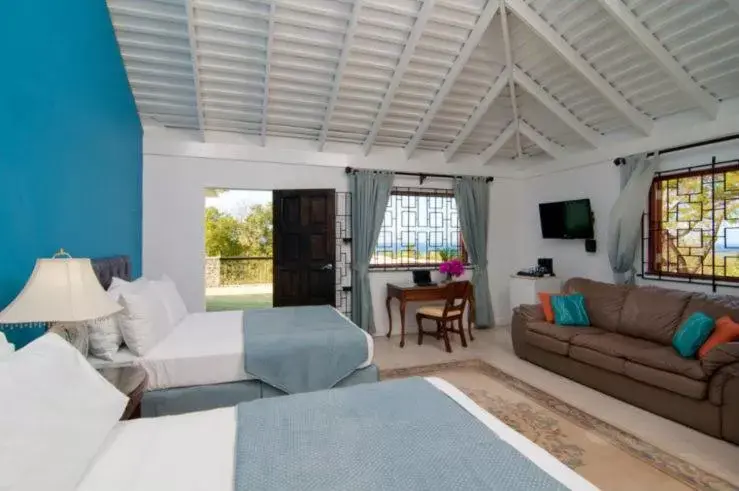 Bedroom, Seating Area in Mynt Retreat Bed & Breakfast