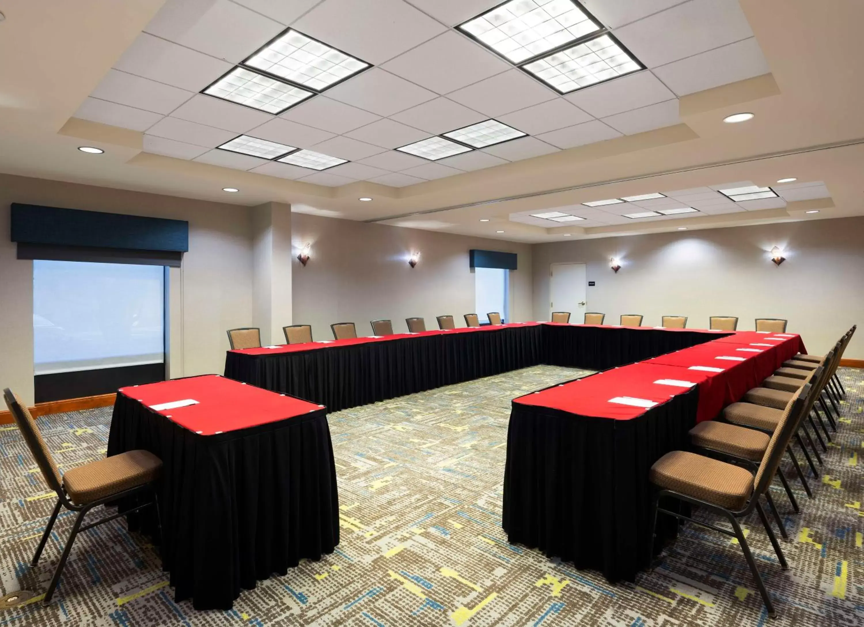 Meeting/conference room in Hampton Inn & Suites Arundel Mills/Baltimore