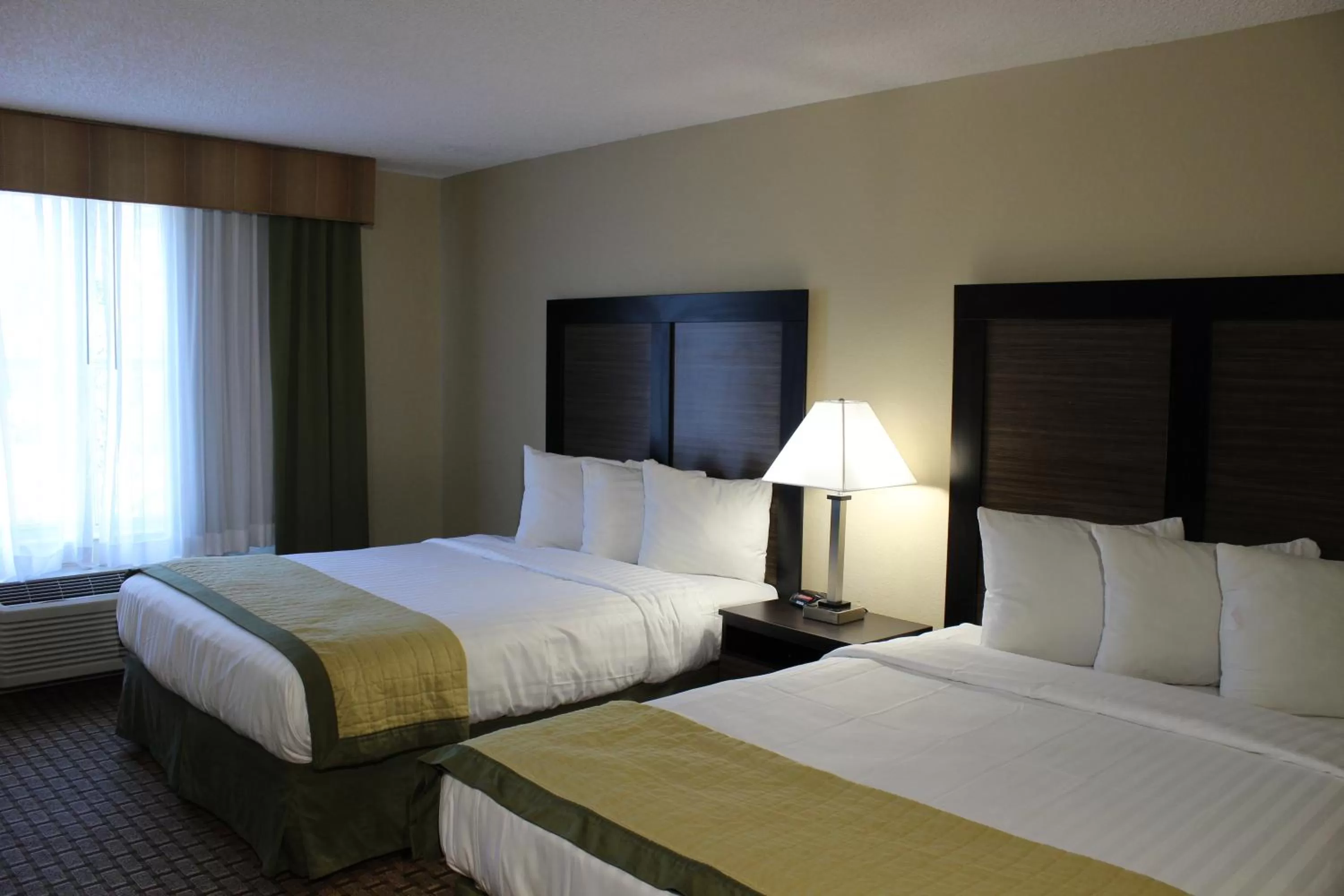 Bed in Baymont by Wyndham Fort Myers Airport