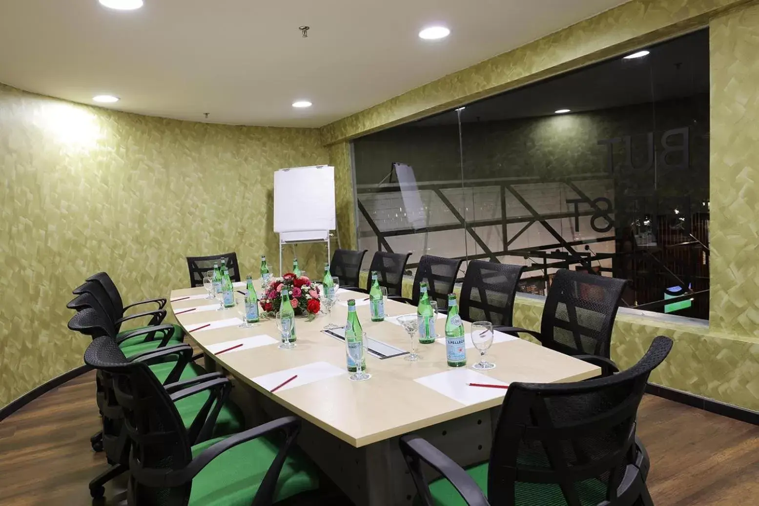 Meeting/conference room, Business Area/Conference Room in Amerin Hotel Johor Bahru